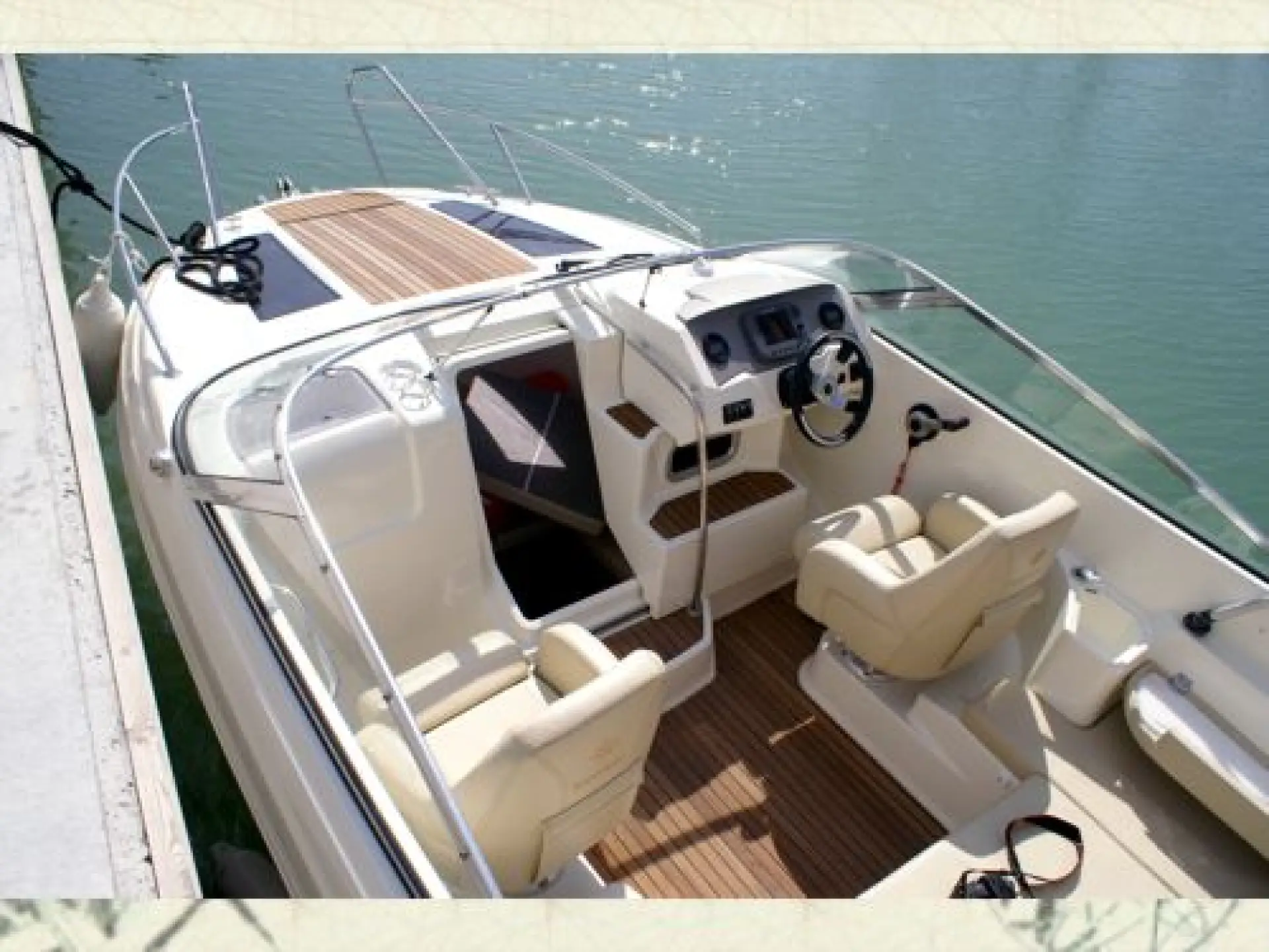 Cap Camarat 635 DC — 33/47