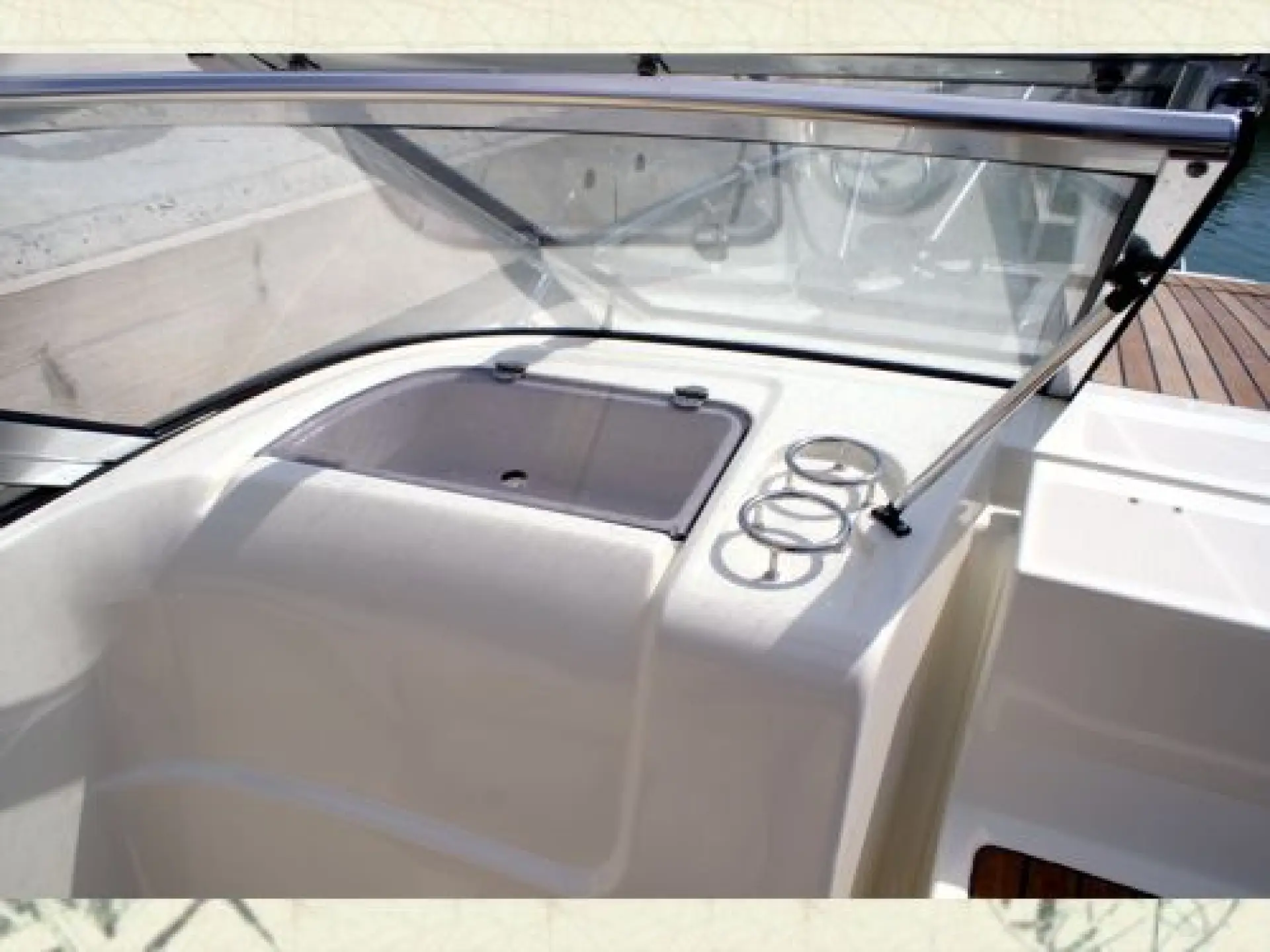 Cap Camarat 635 DC — 36/47