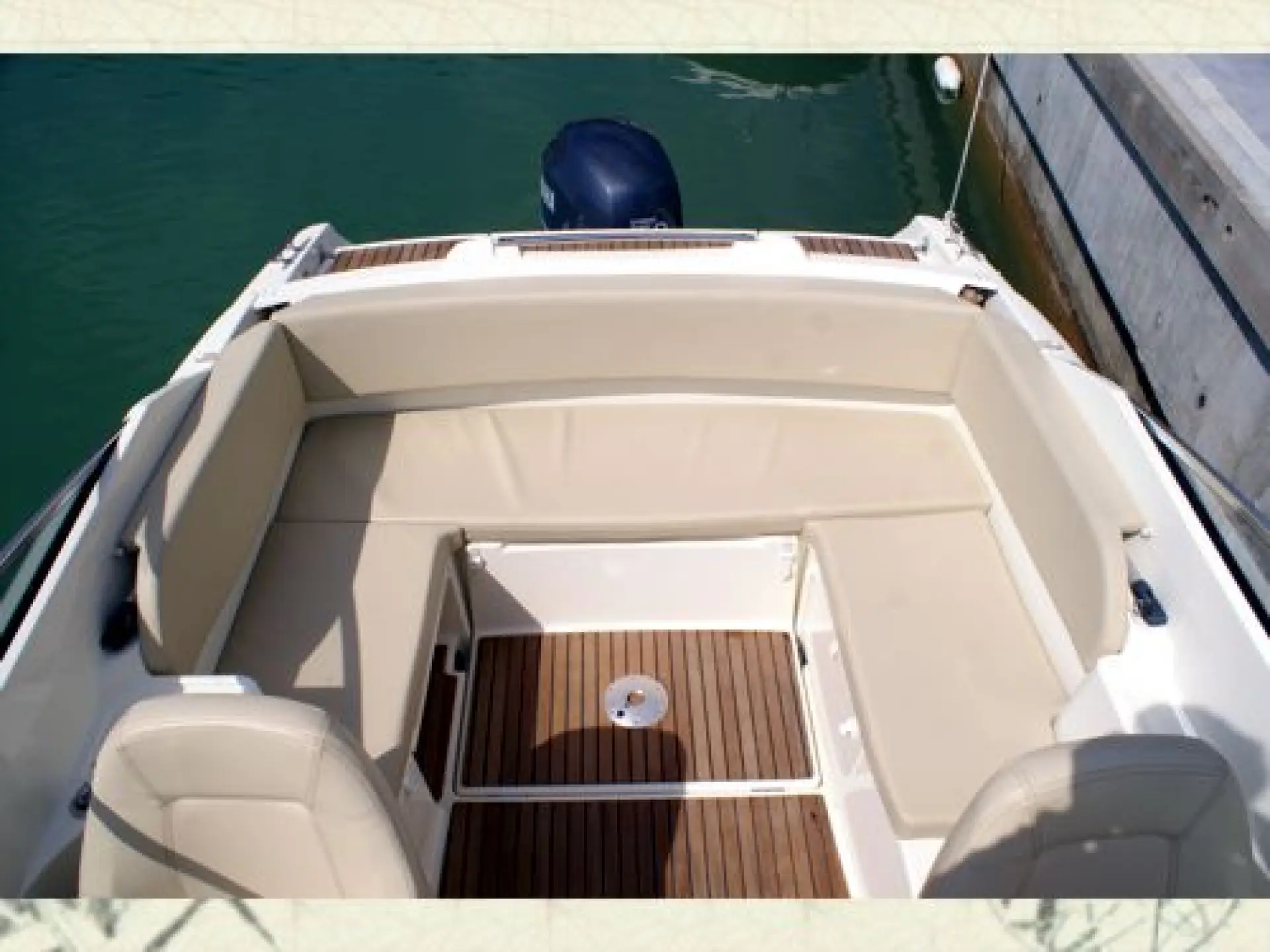 Cap Camarat 635 DC — 40/47