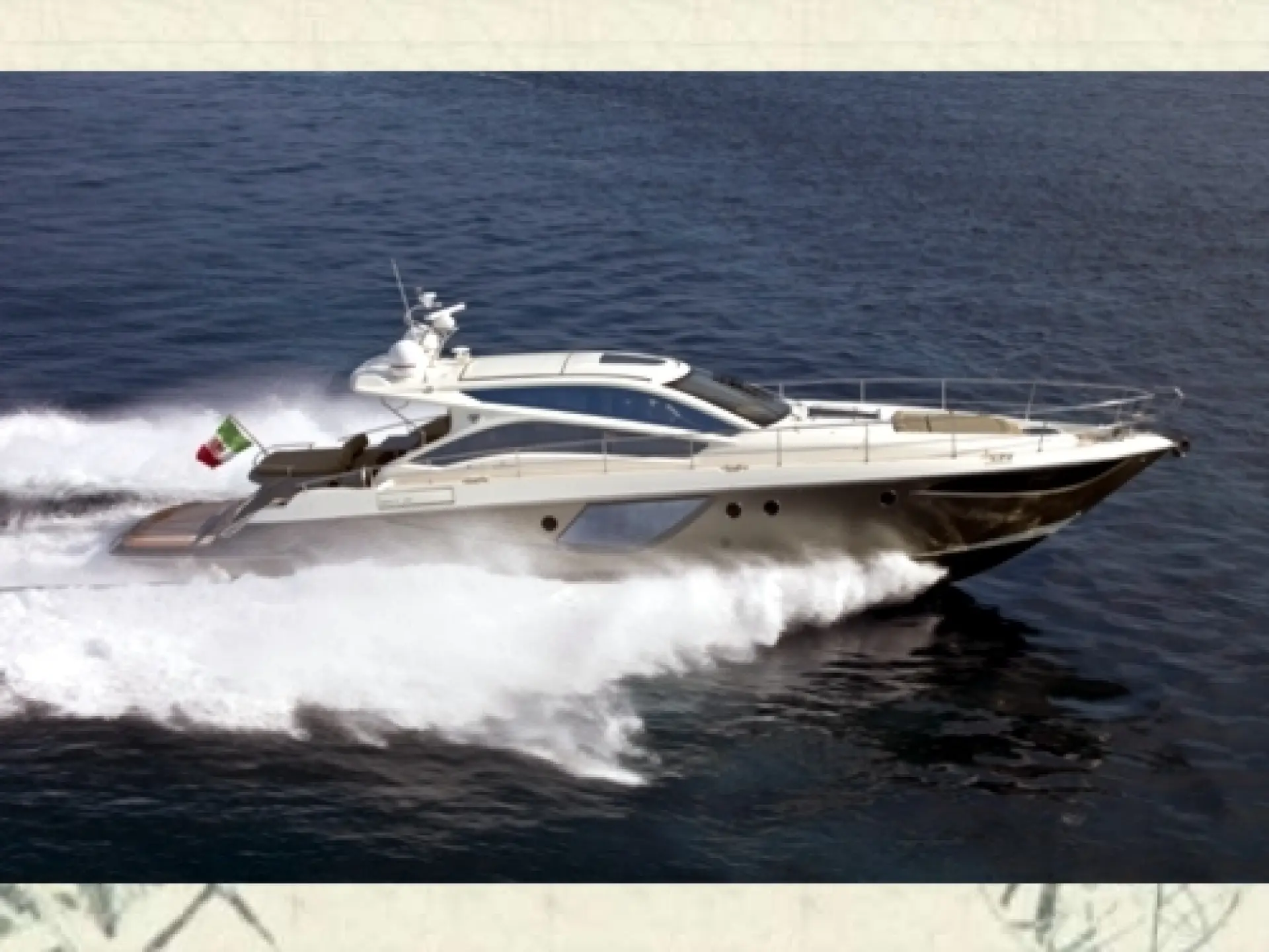 Cranchi Sixty 4 HT — 5/62