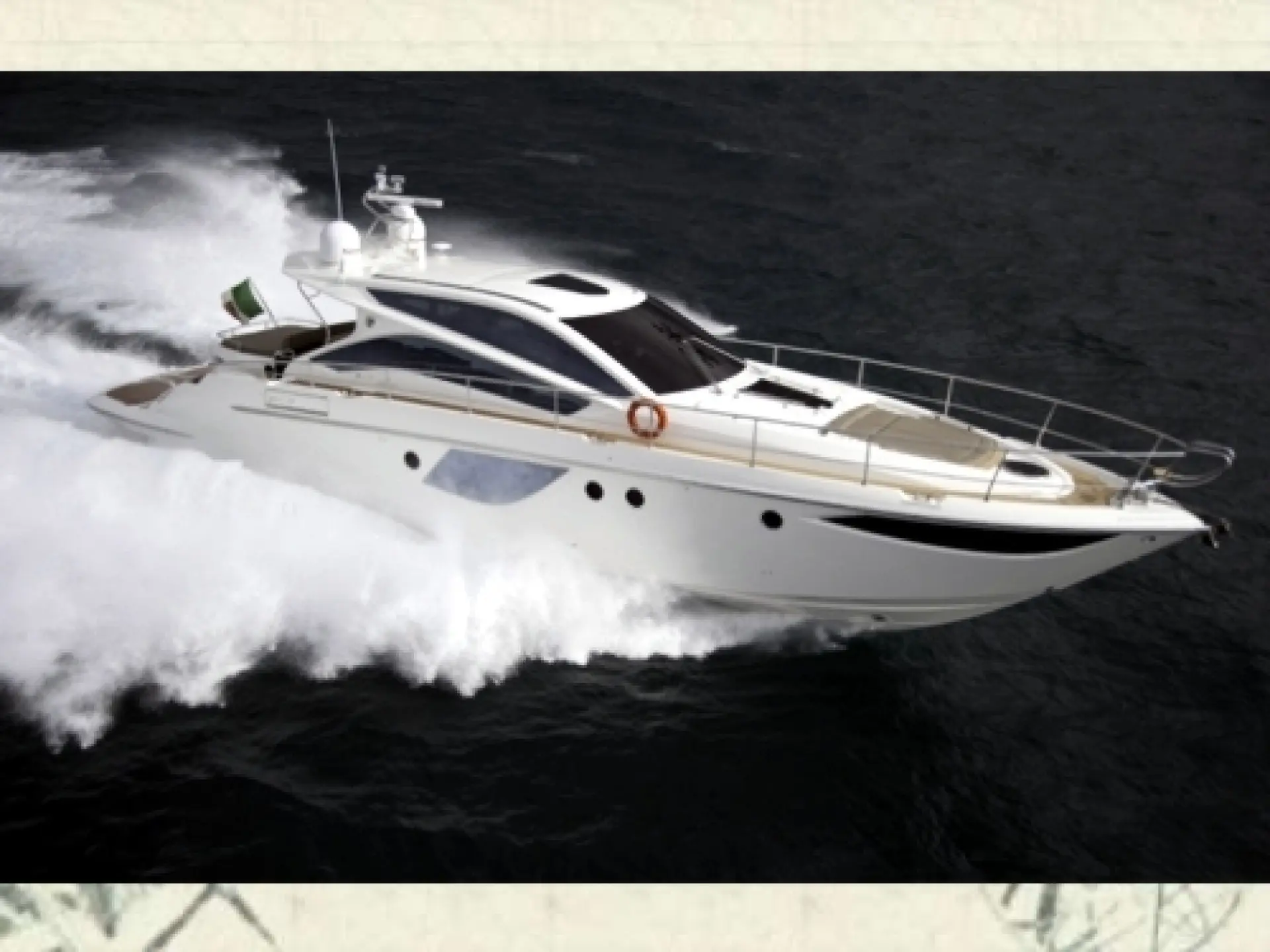 Cranchi Sixty 4 HT — 8/62