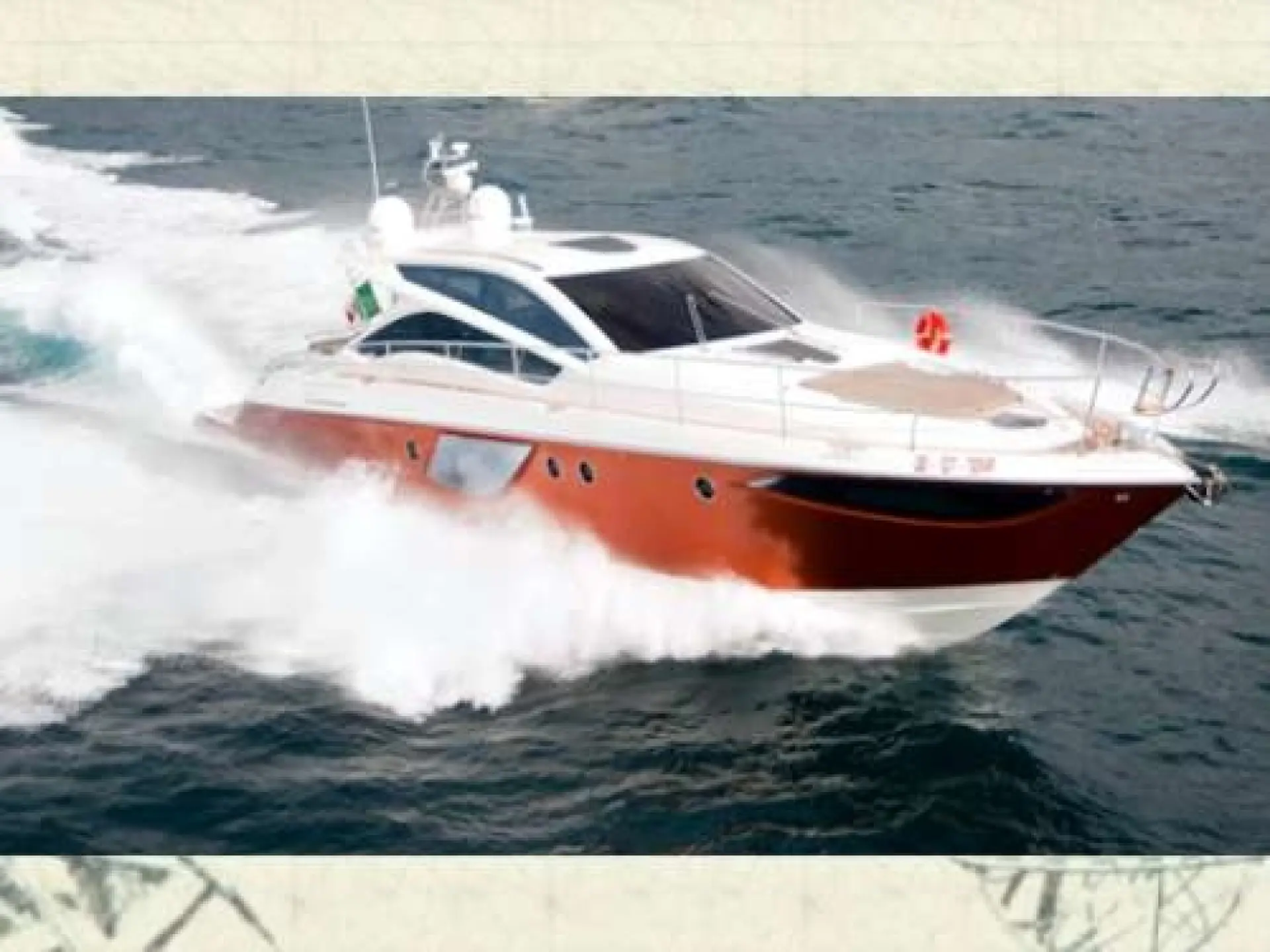 Cranchi Sixty 4 HT — 12/62