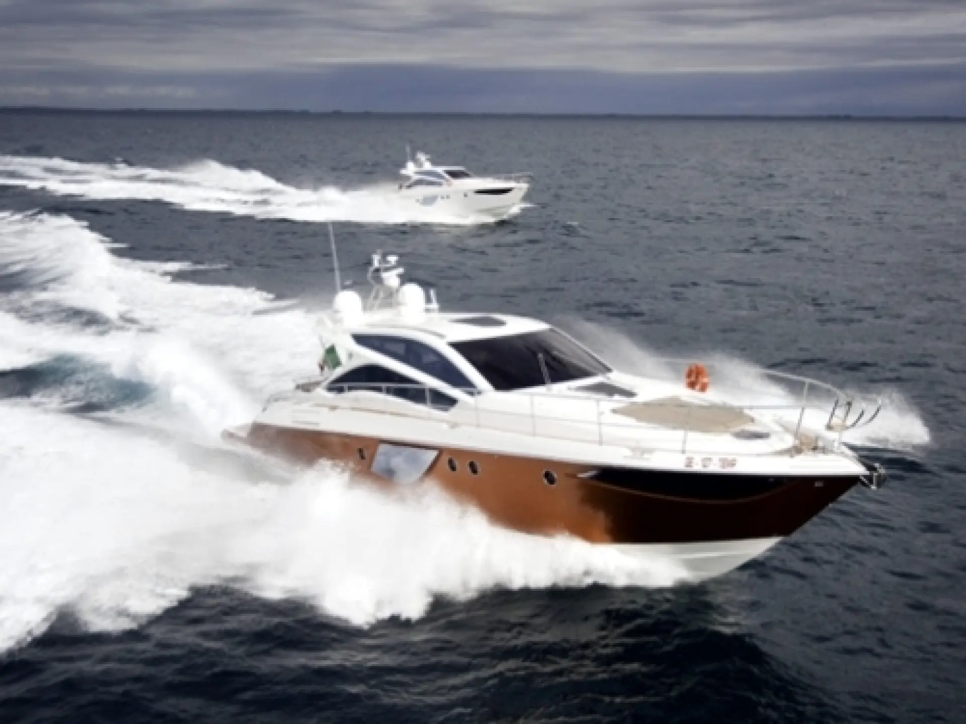 Cranchi Sixty 4 HT — 14/62