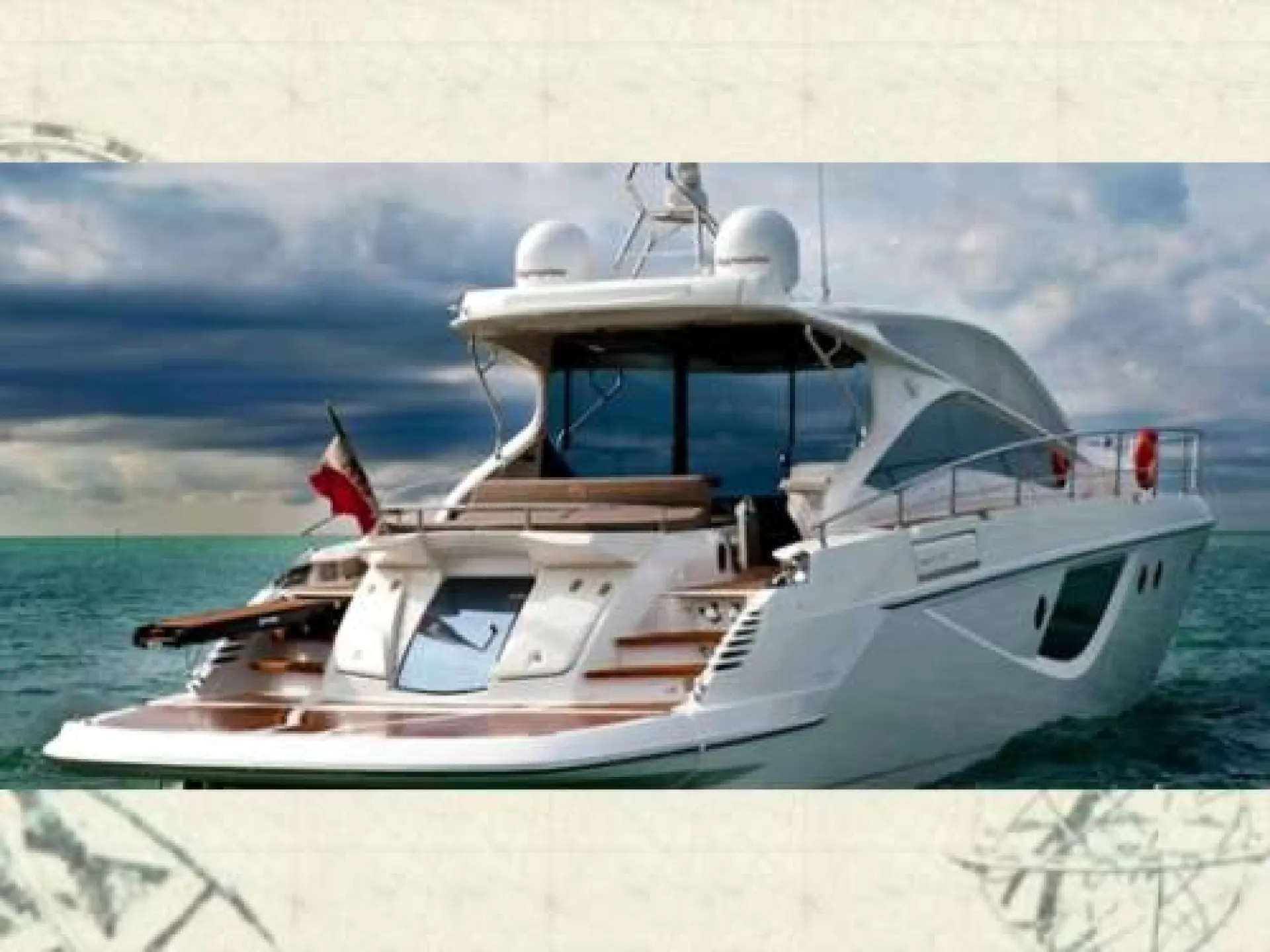 Cranchi Sixty 4 HT — 15/62