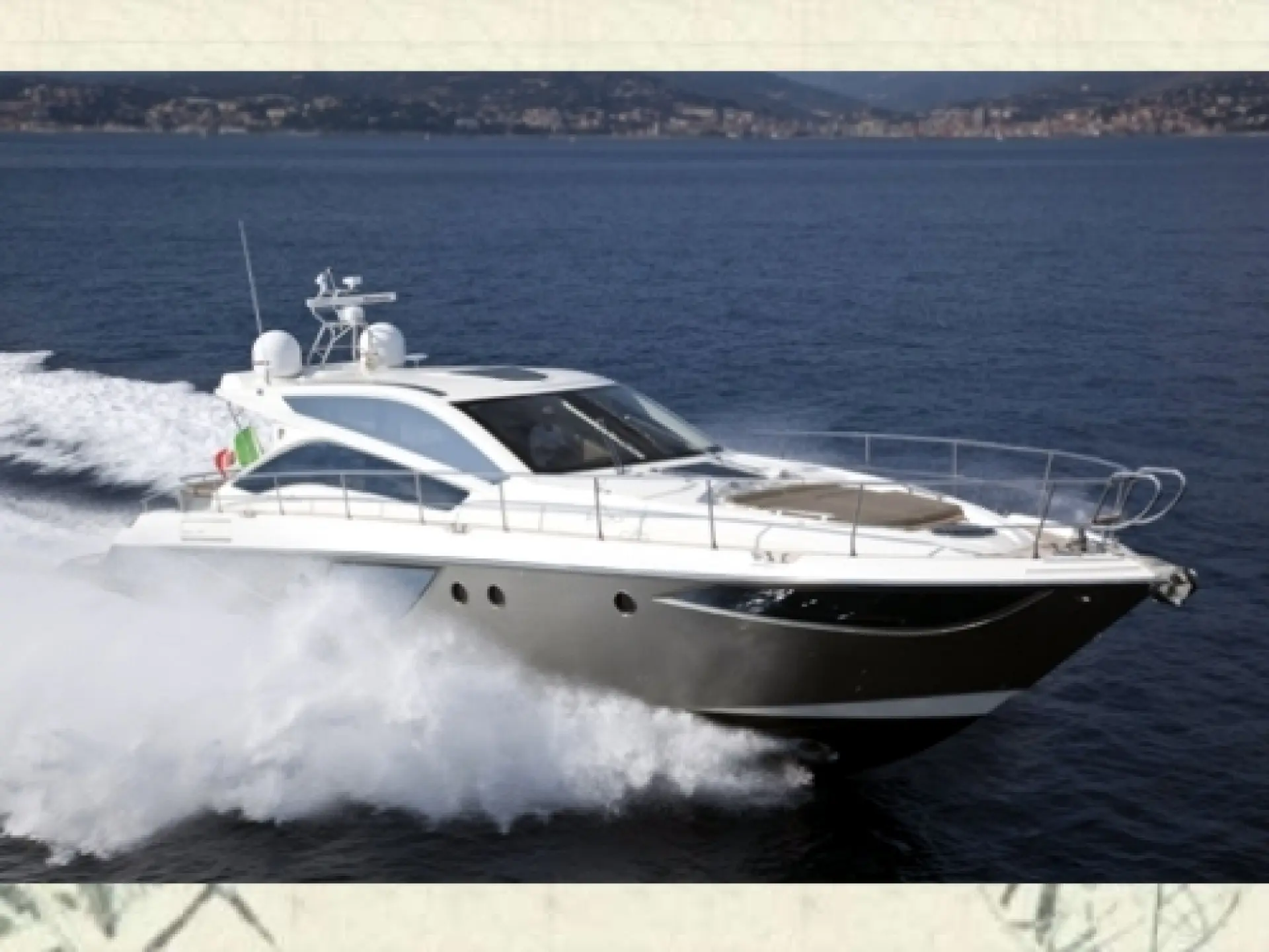 Cranchi Sixty 4 HT — 17/62
