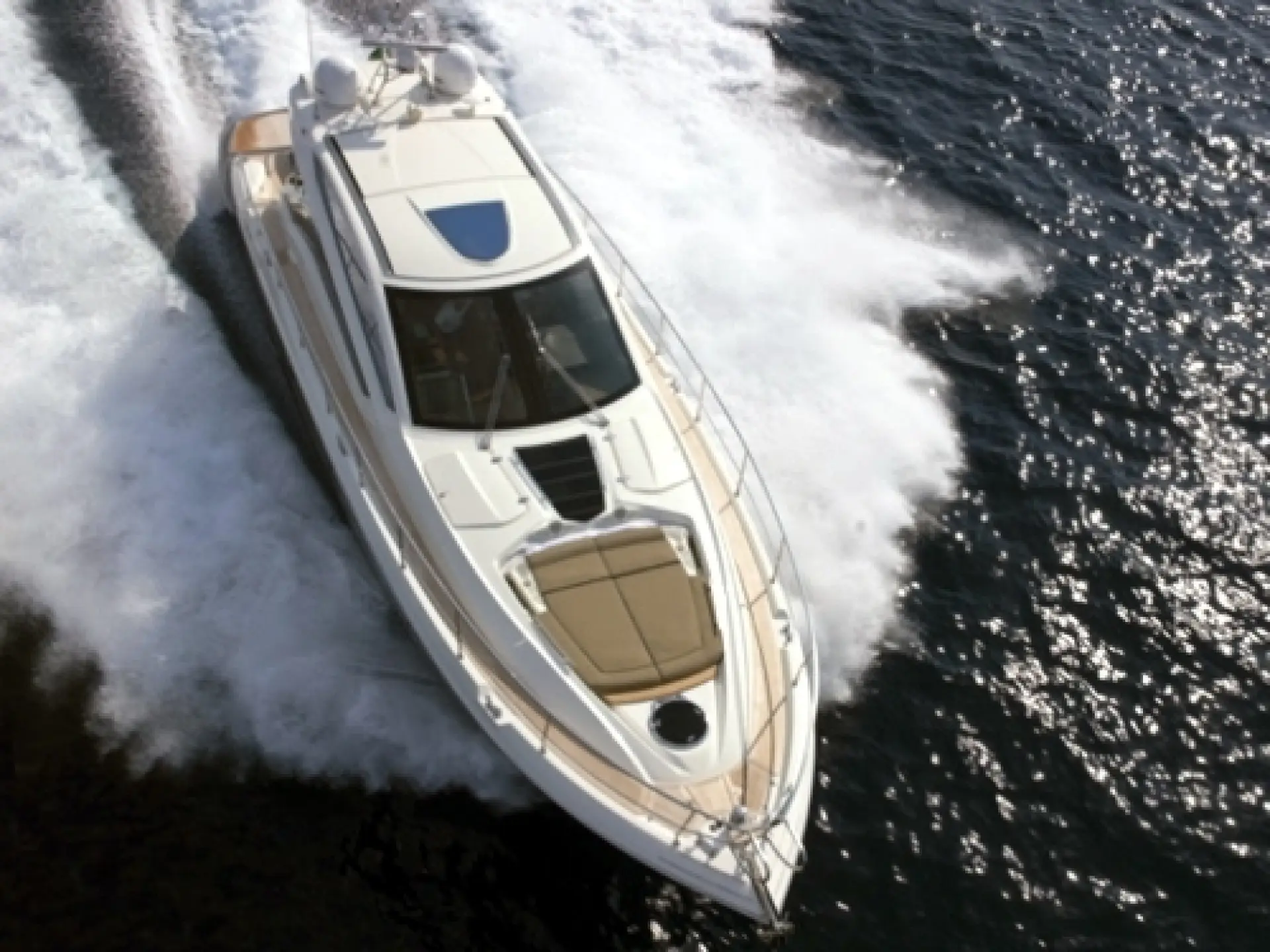 Cranchi Sixty 4 HT — 18/62