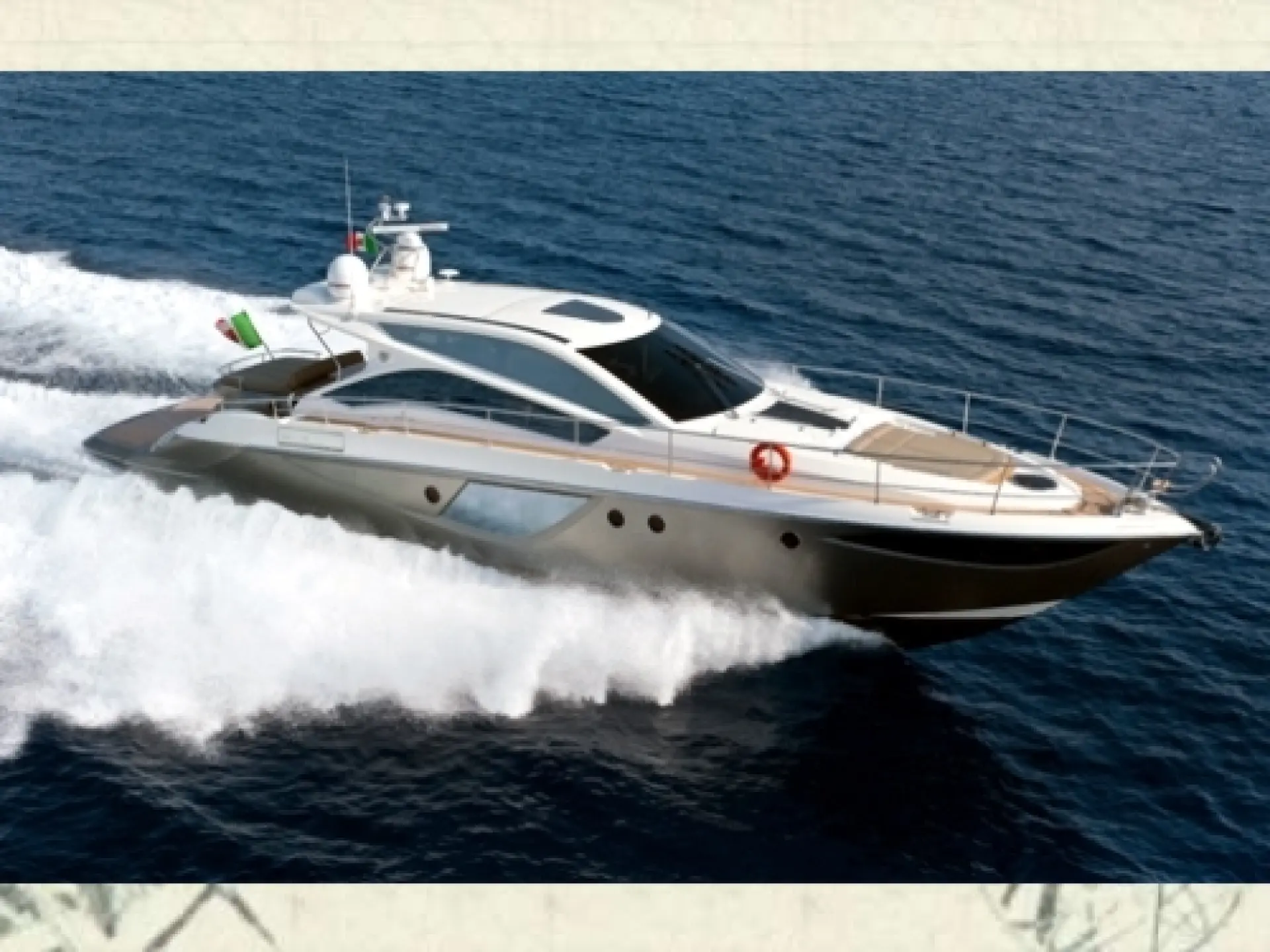 Cranchi Sixty 4 HT — 19/62