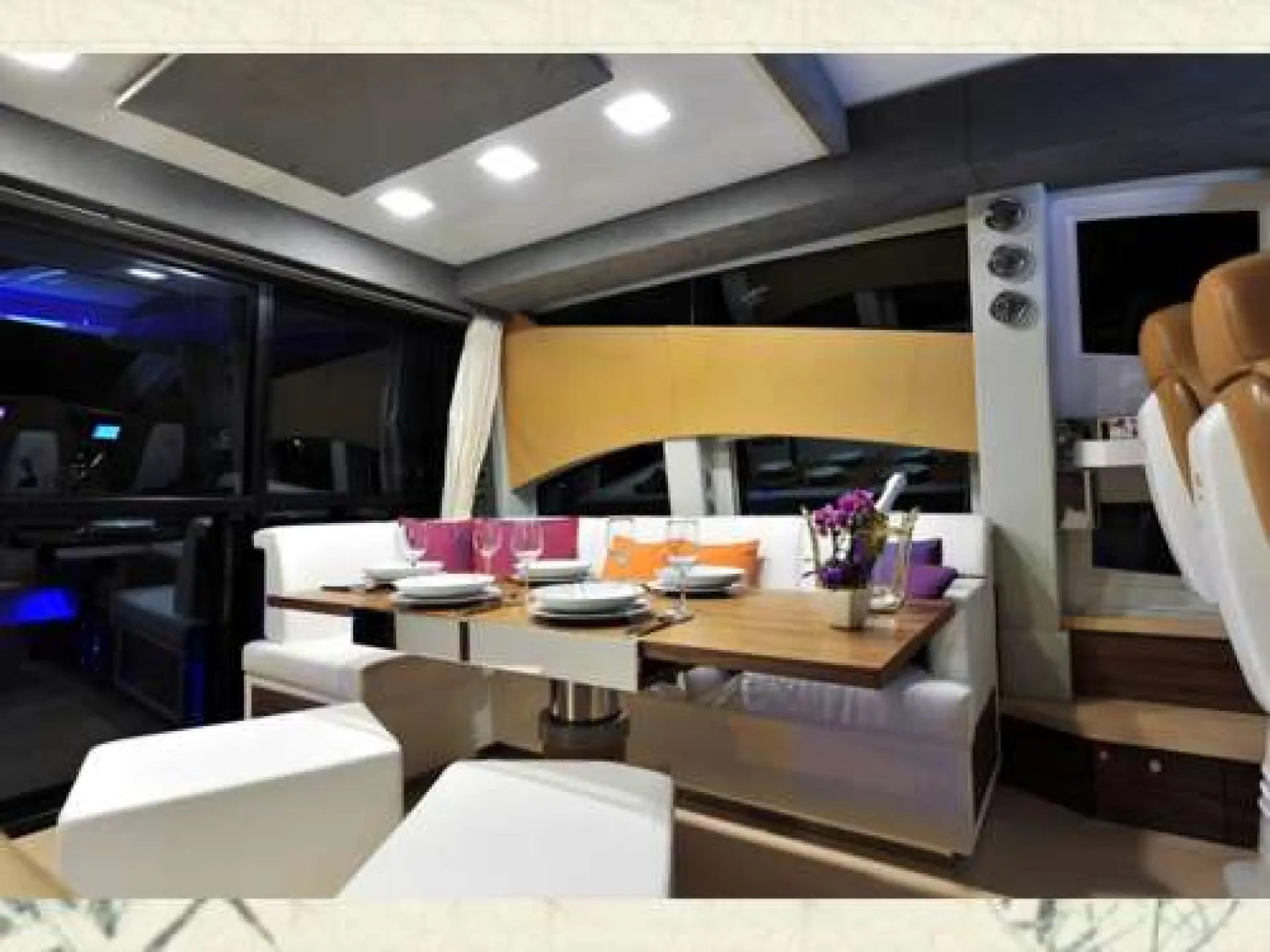 Cranchi Sixty 4 HT — 26/62