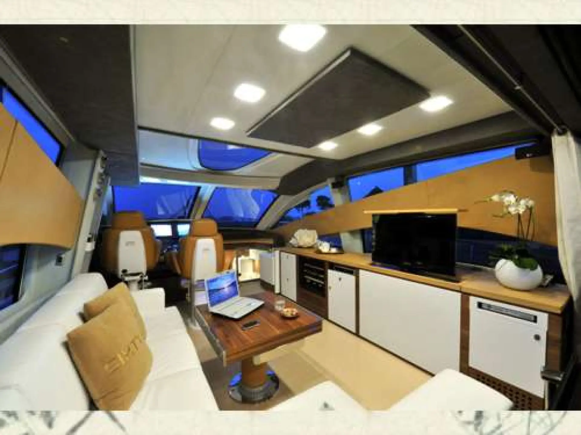Cranchi Sixty 4 HT — 28/62