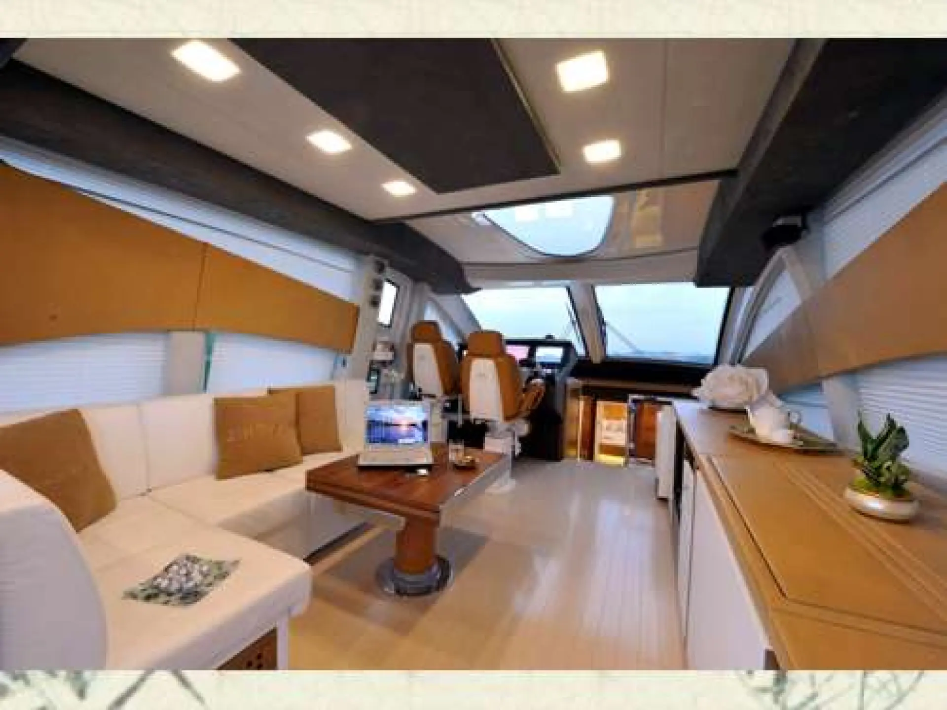 Cranchi Sixty 4 HT — 30/62