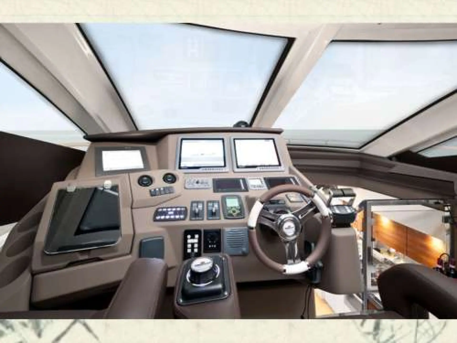 Cranchi Sixty 4 HT — 32/62