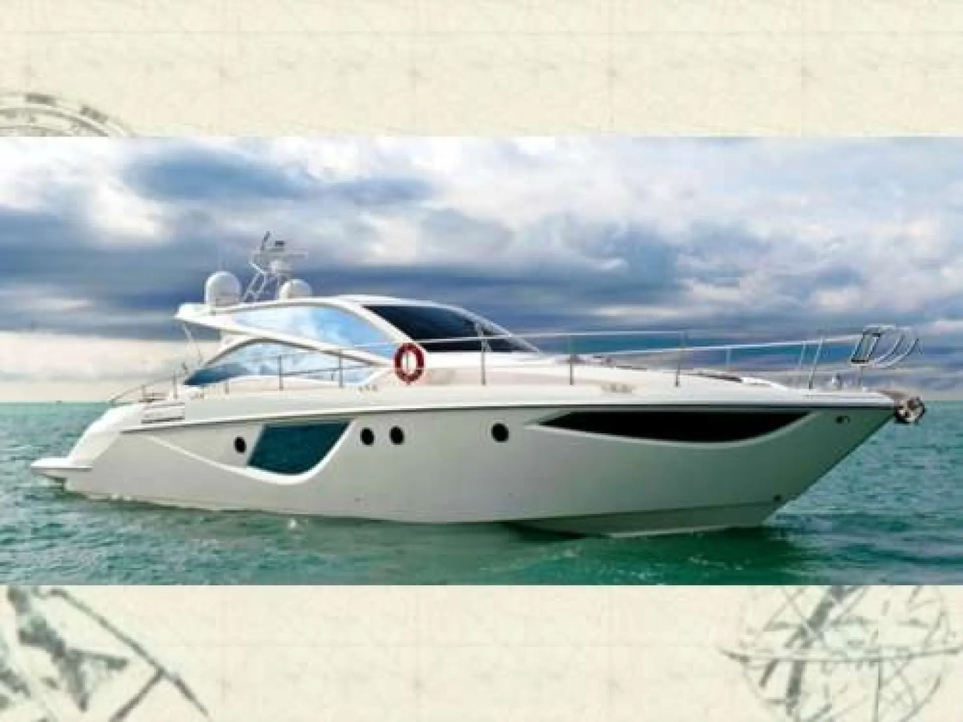 Cranchi Sixty 4 HT — 60/62
