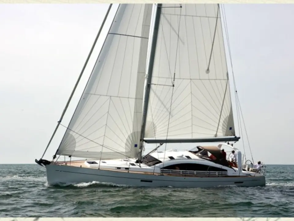 Wauquiez 55 Pilot Saloon · 2007