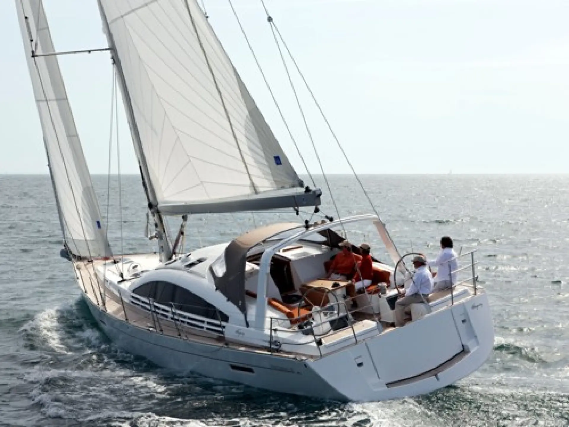 Wauquiez 55 Pilot Saloon — 3/19