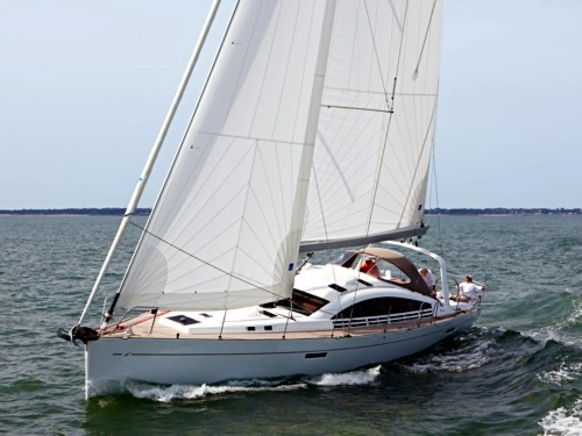Wauquiez 55 Pilot Saloon — 5/19