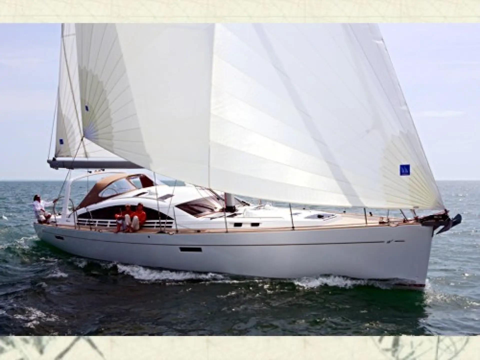 Wauquiez 55 Pilot Saloon — 6/19