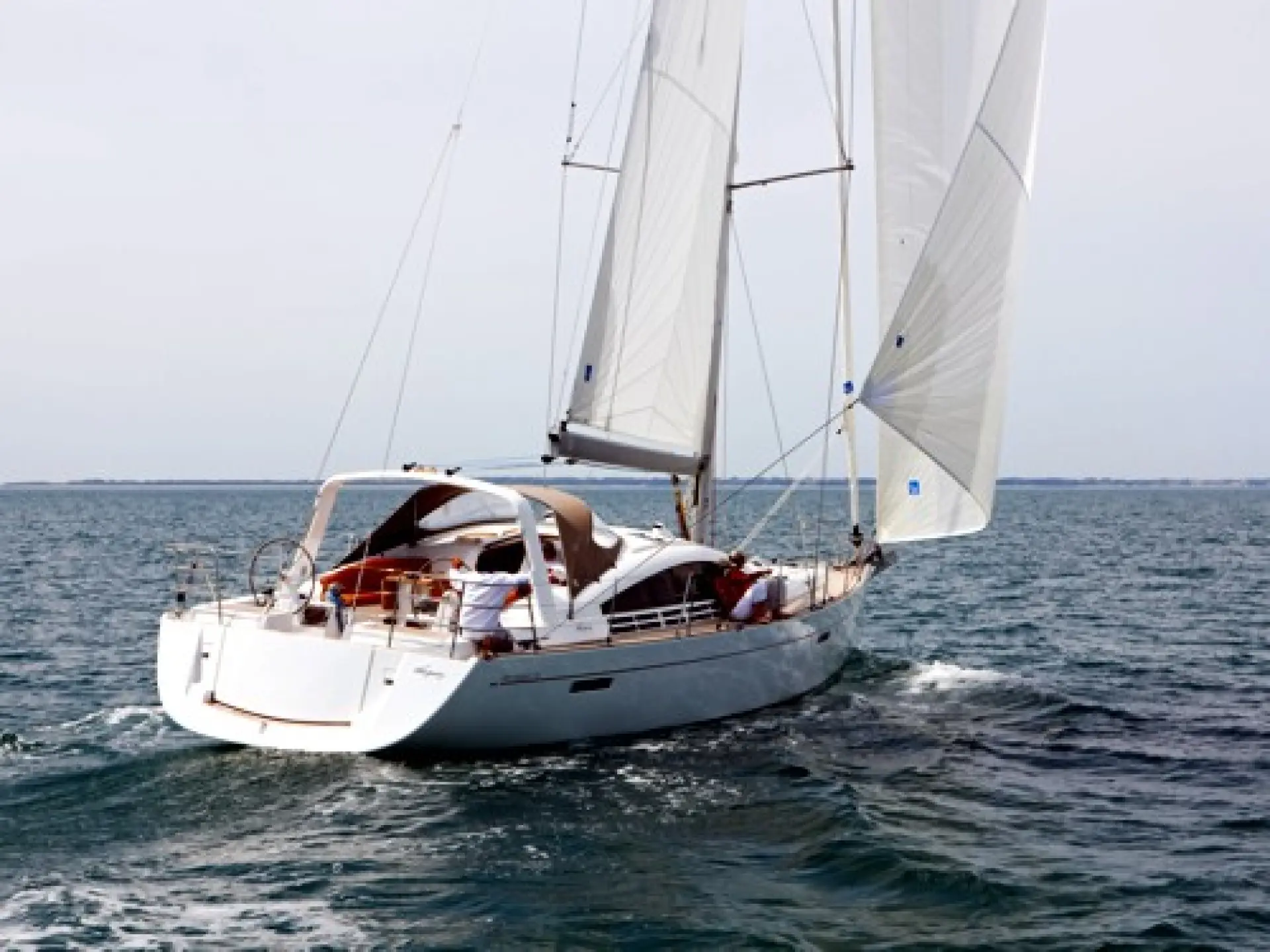 Wauquiez 55 Pilot Saloon — 7/19