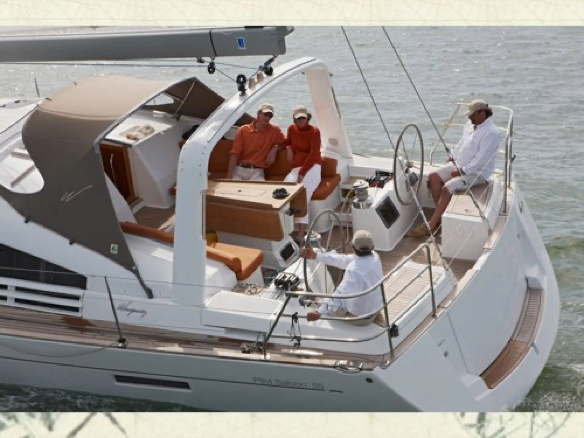 Wauquiez 55 Pilot Saloon — 8/19