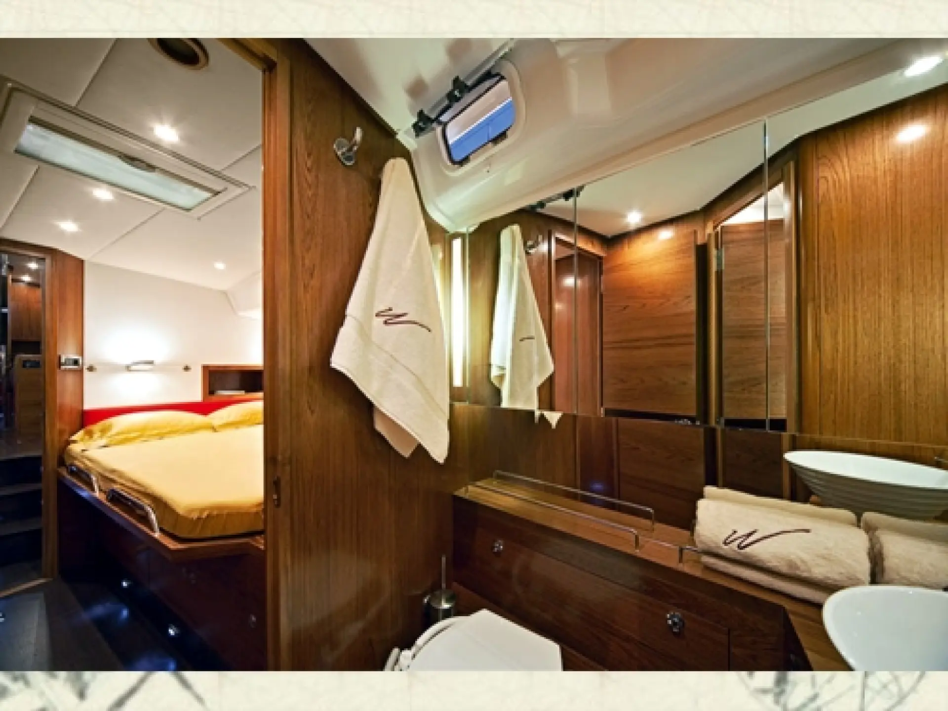Wauquiez 55 Pilot Saloon — 12/19