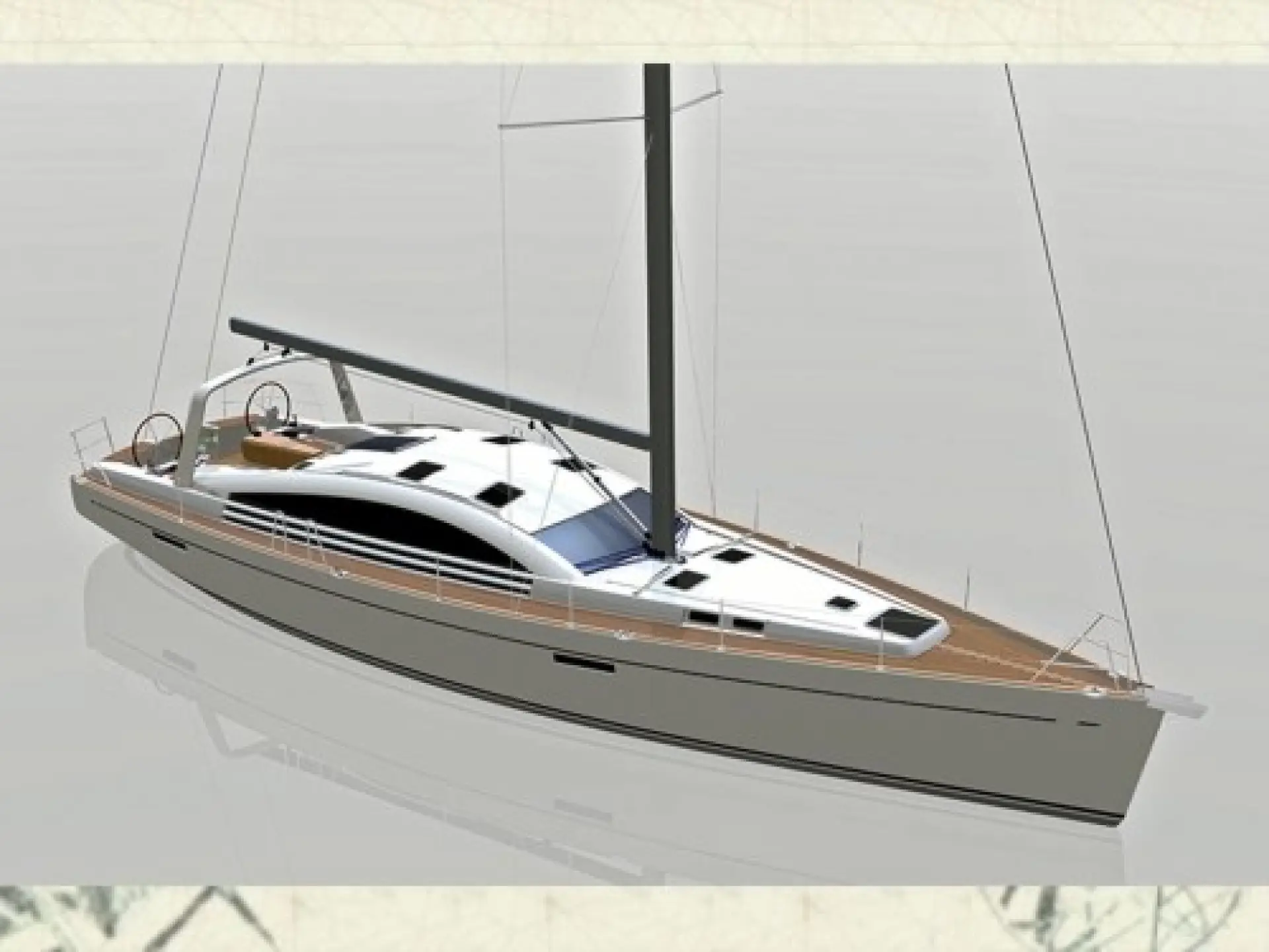 Wauquiez 55 Pilot Saloon — 15/19