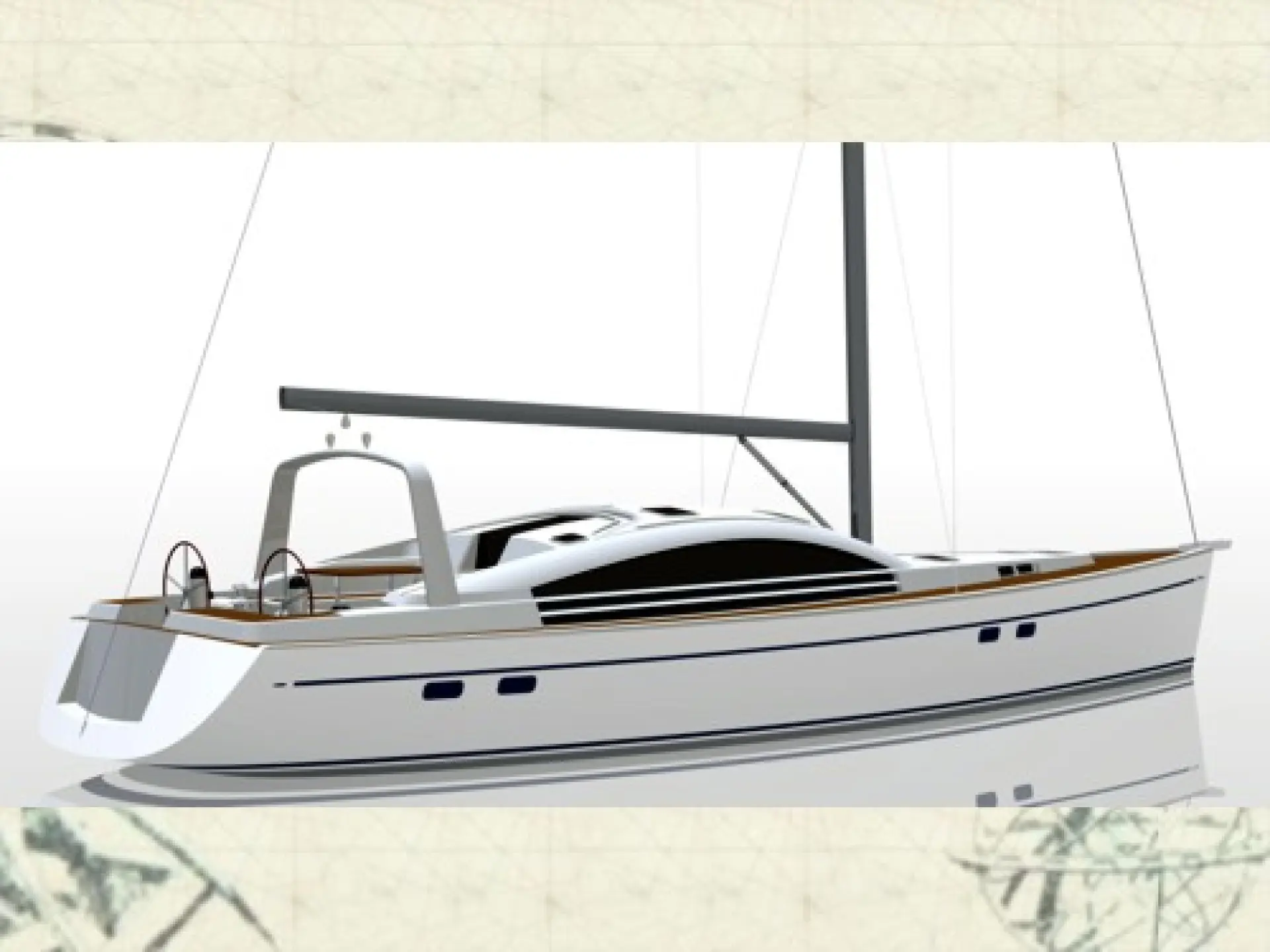 Wauquiez 55 Pilot Saloon — 16/19