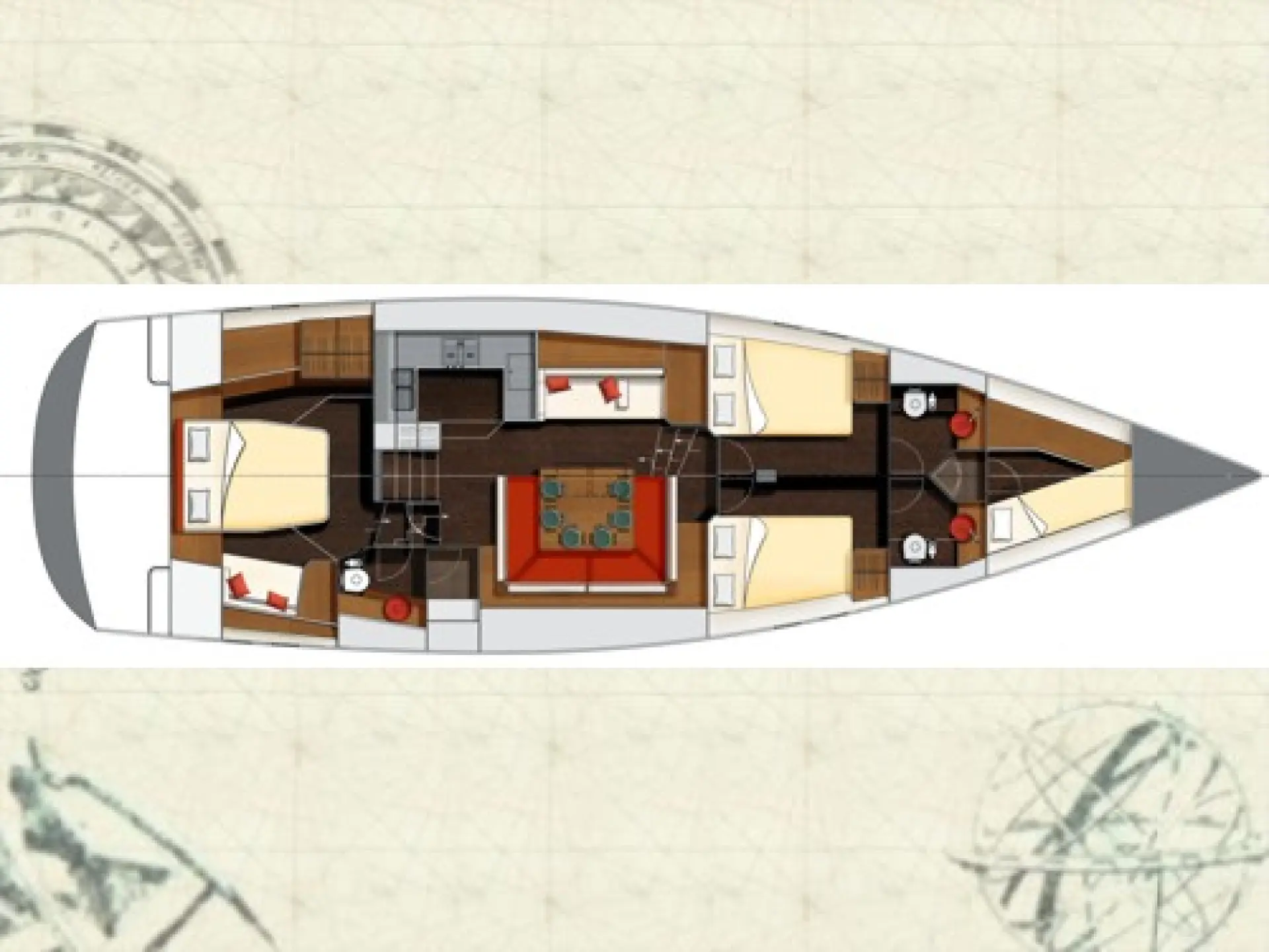 Wauquiez 55 Pilot Saloon — 19/19