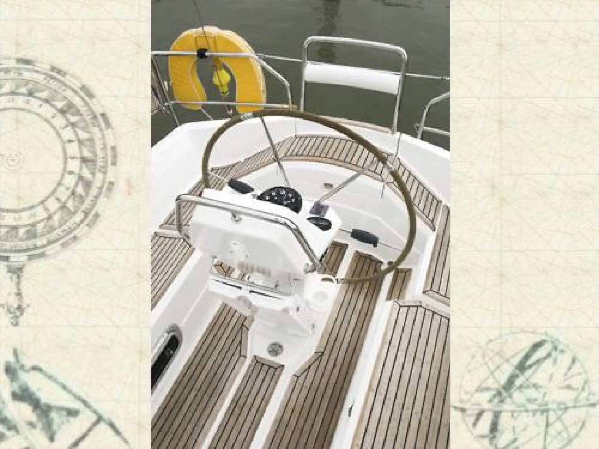 Nauticat 385 — 12/19