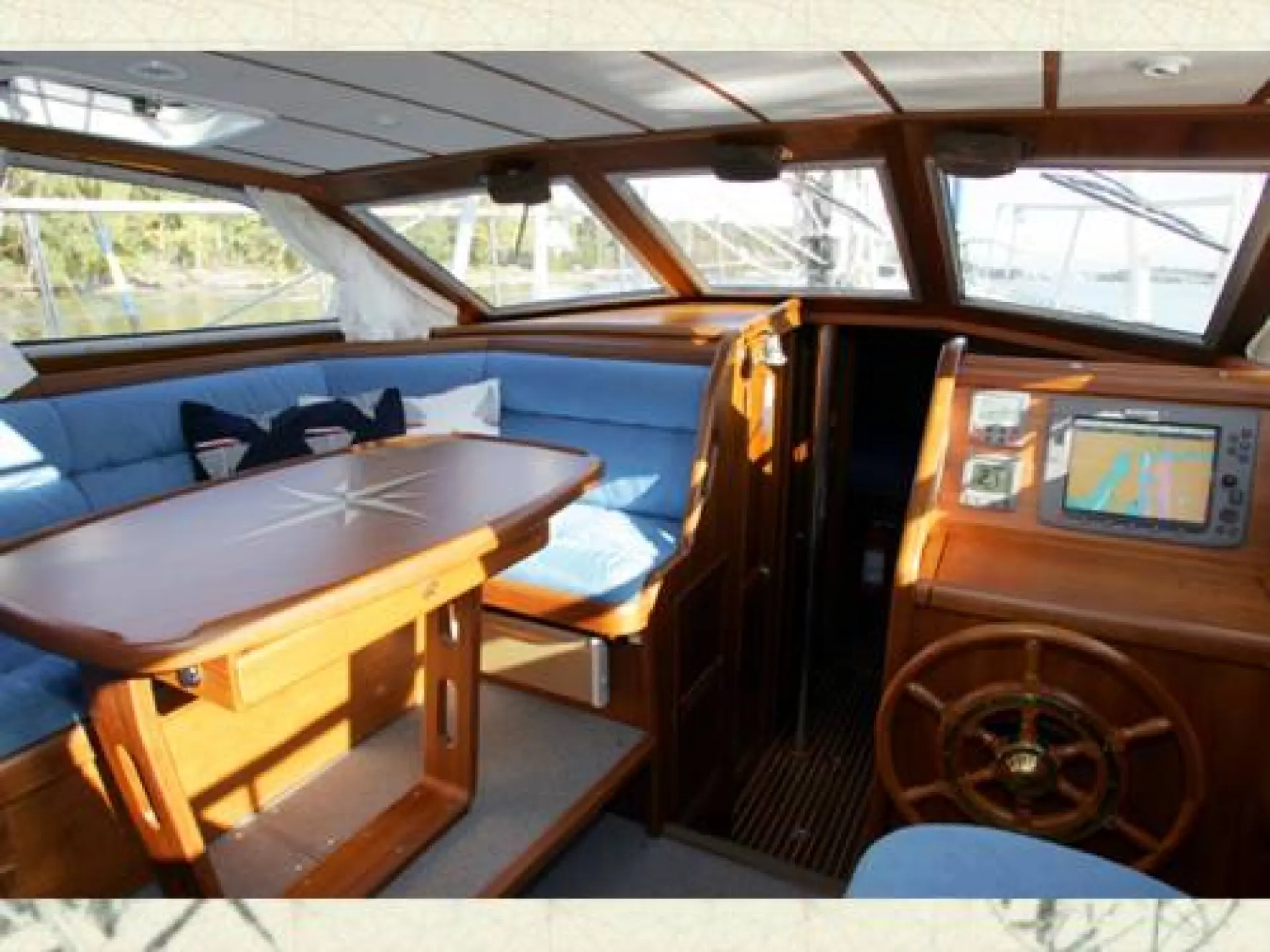 Nauticat 385 — 13/19