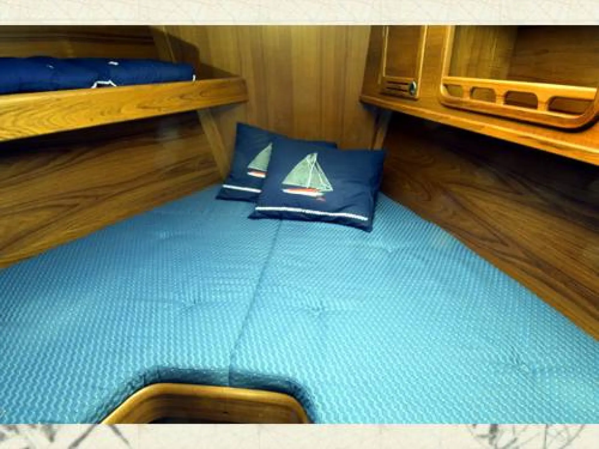 Nauticat 385 — 15/19