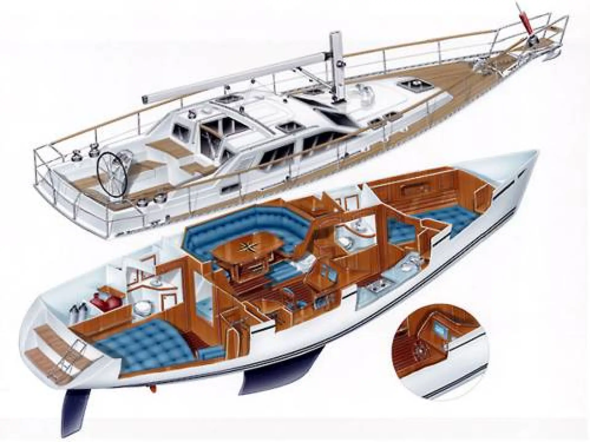 Nauticat 385 — 16/19