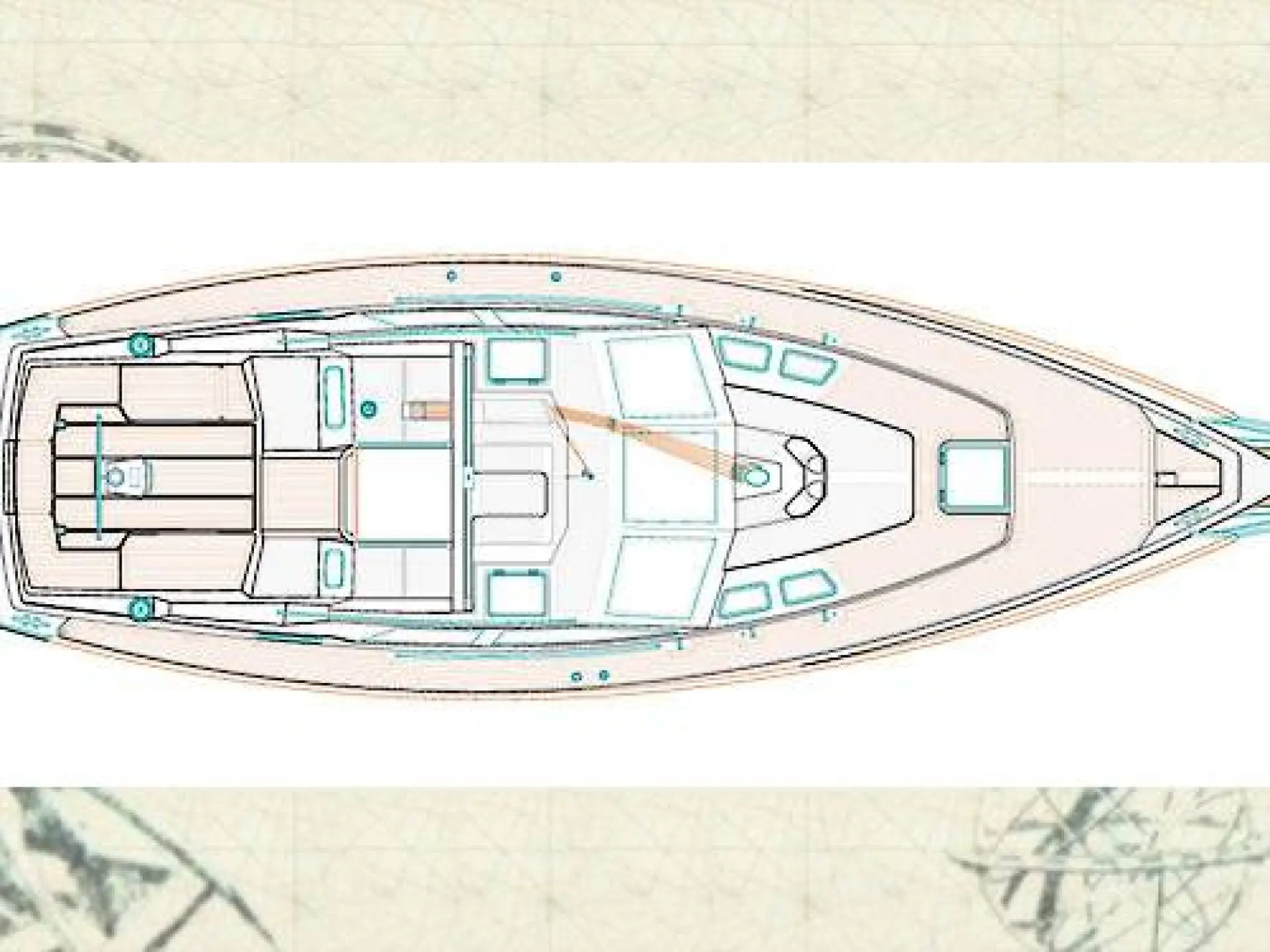 Nauticat 385 — 17/19