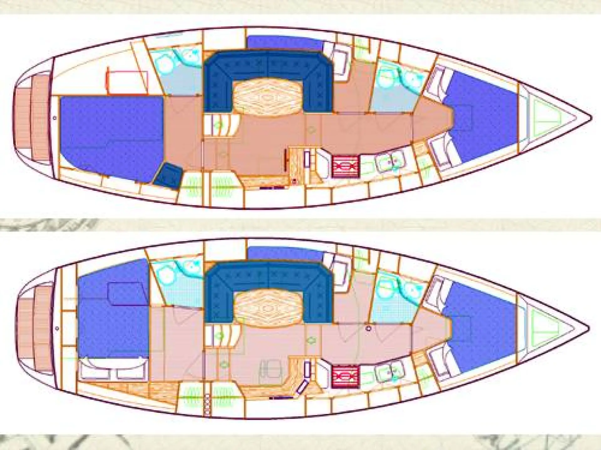 Nauticat 385 — 18/19