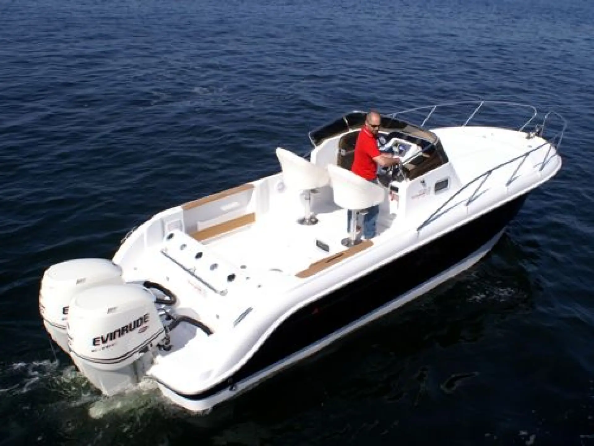 Graunner 799 WA — 2/62