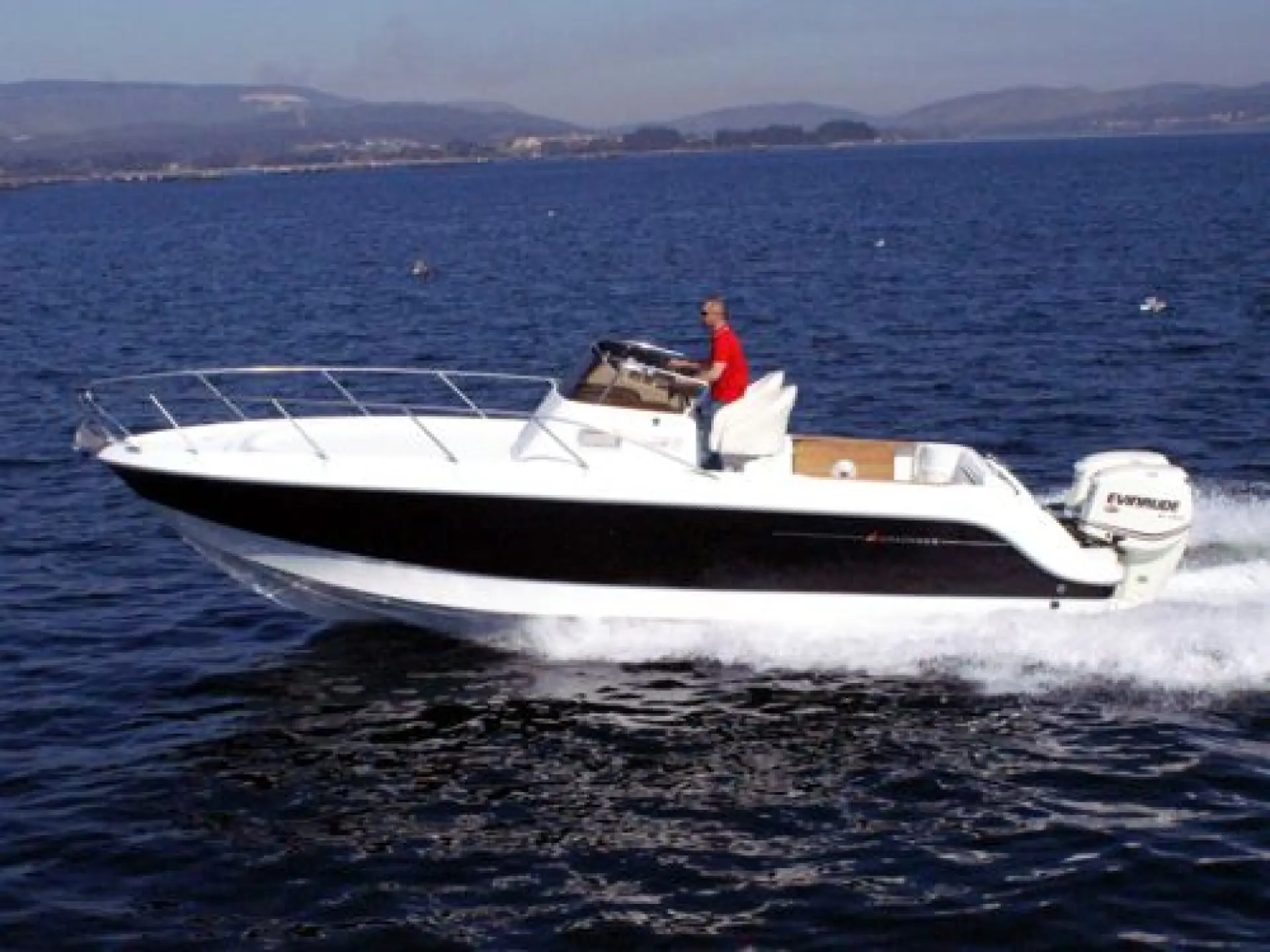 Graunner 799 WA — 3/62