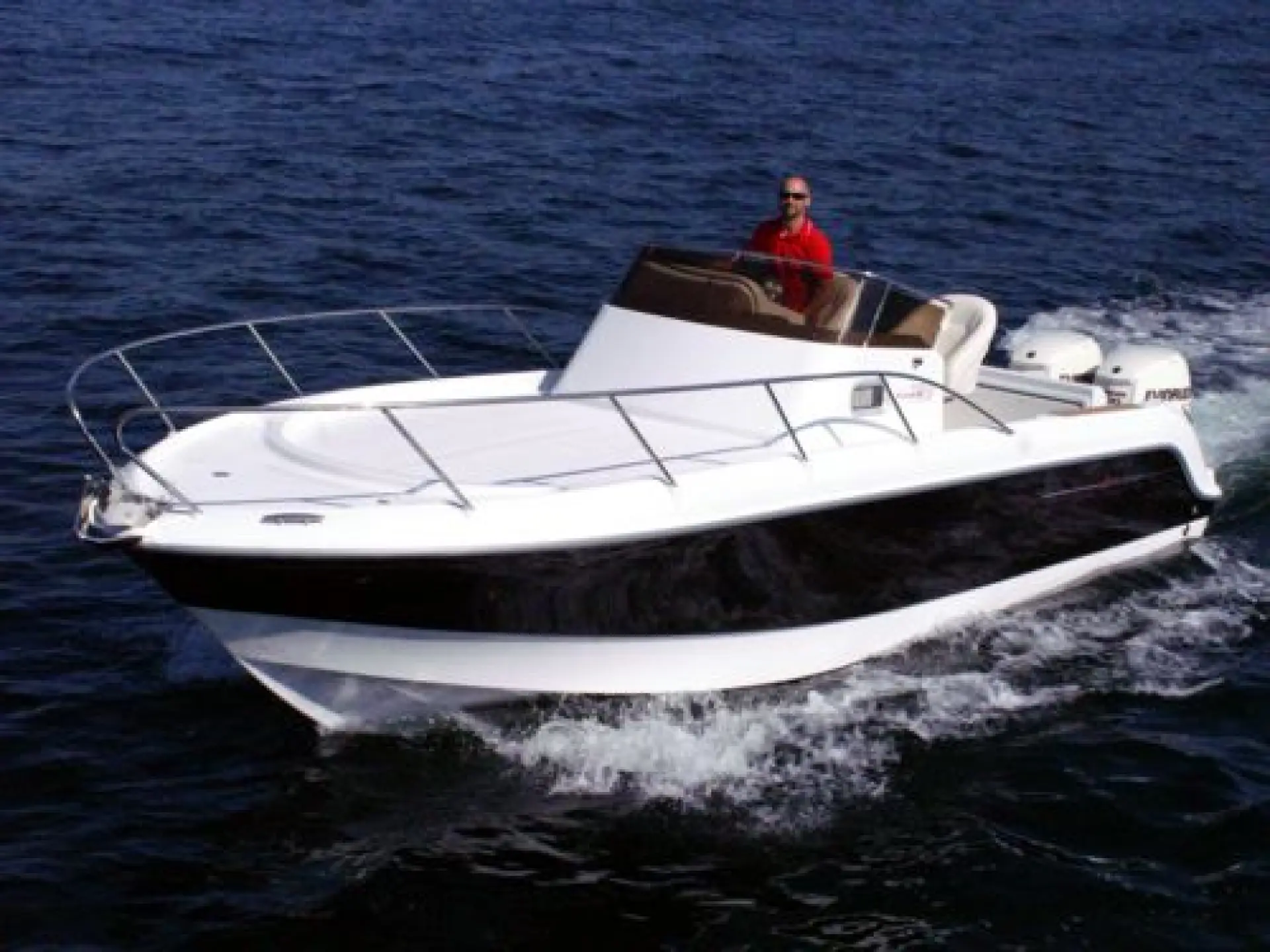 Graunner 799 WA — 4/62