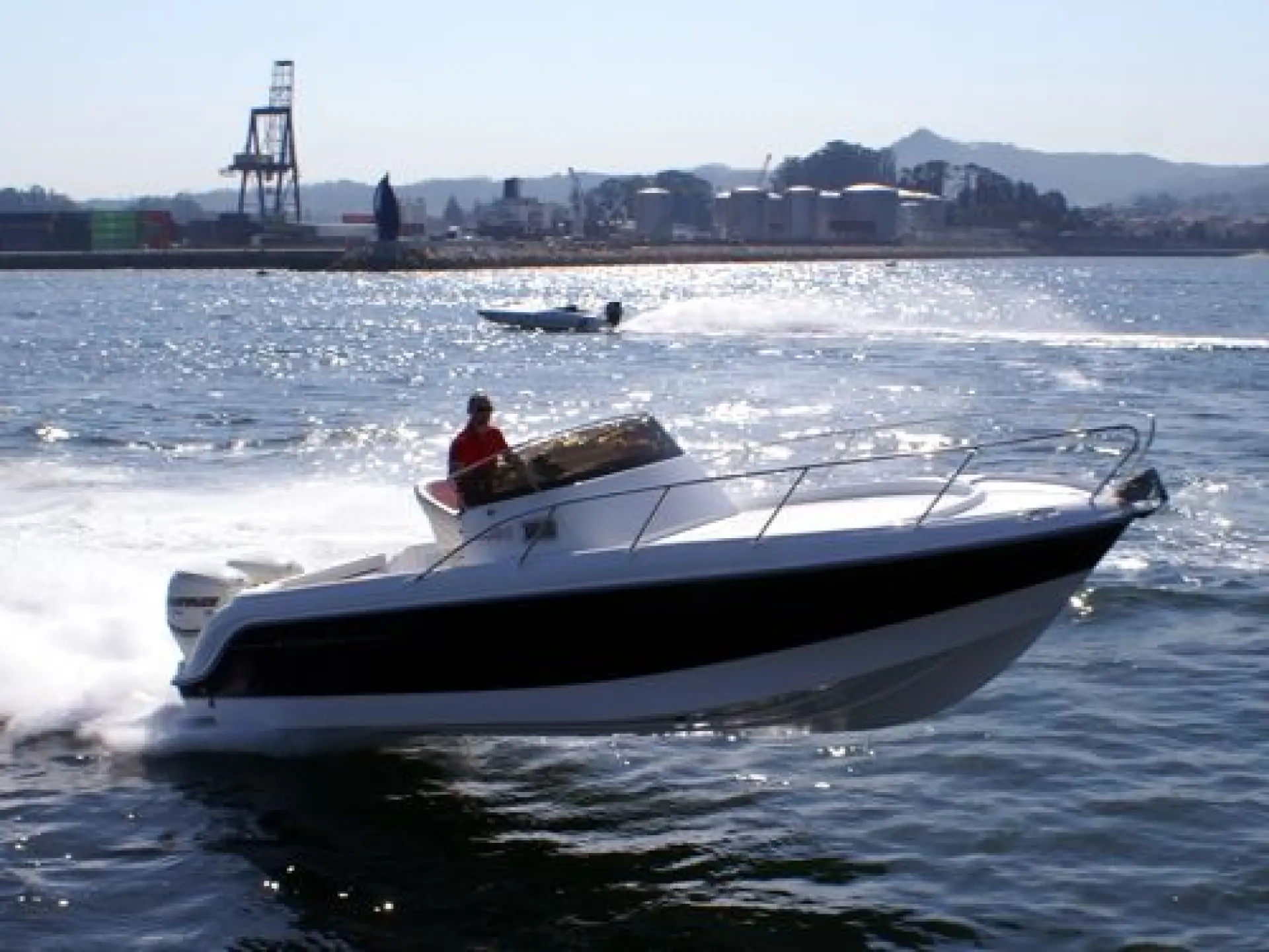 Graunner 799 WA — 5/62