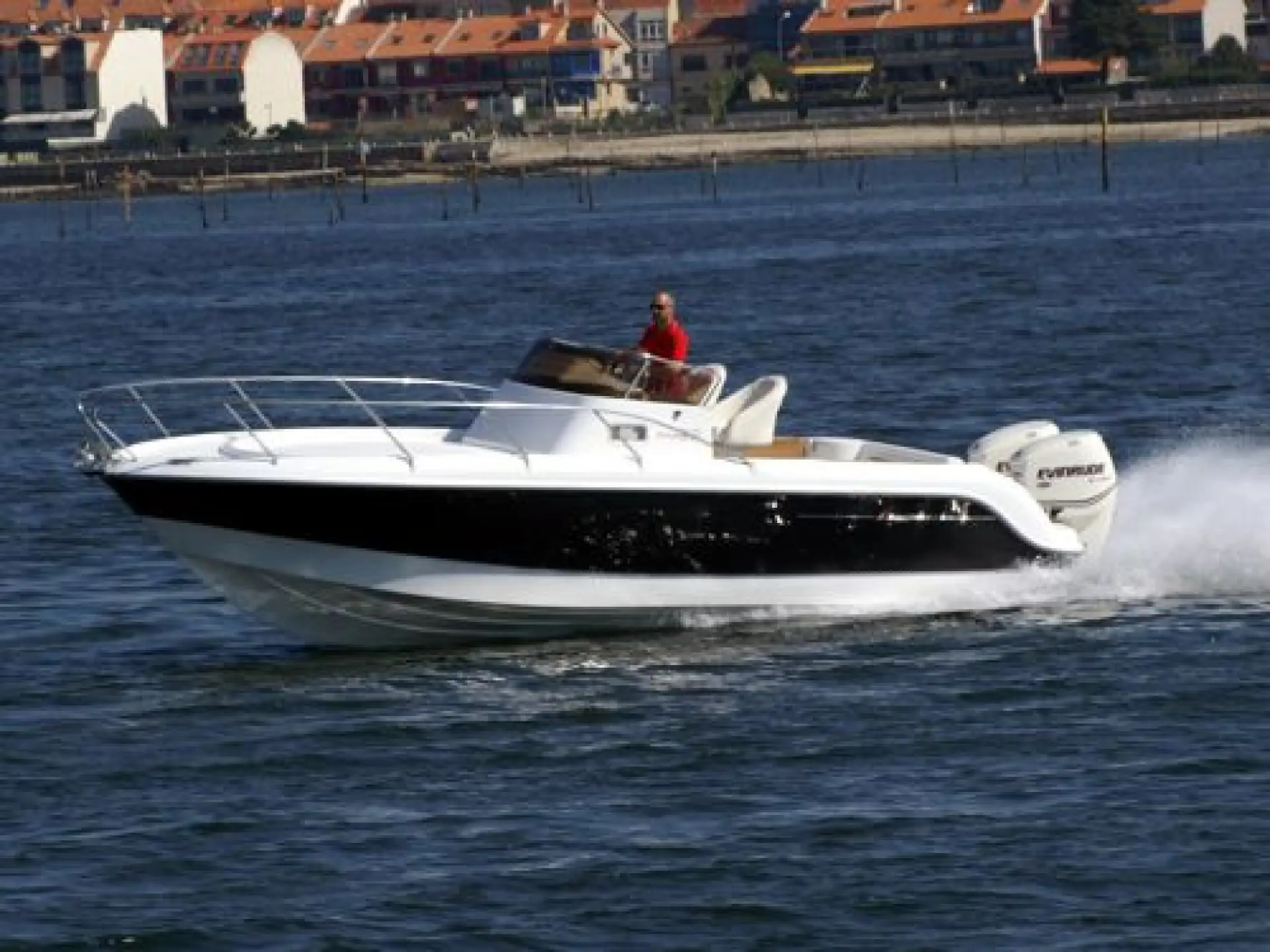 Graunner 799 WA — 6/62