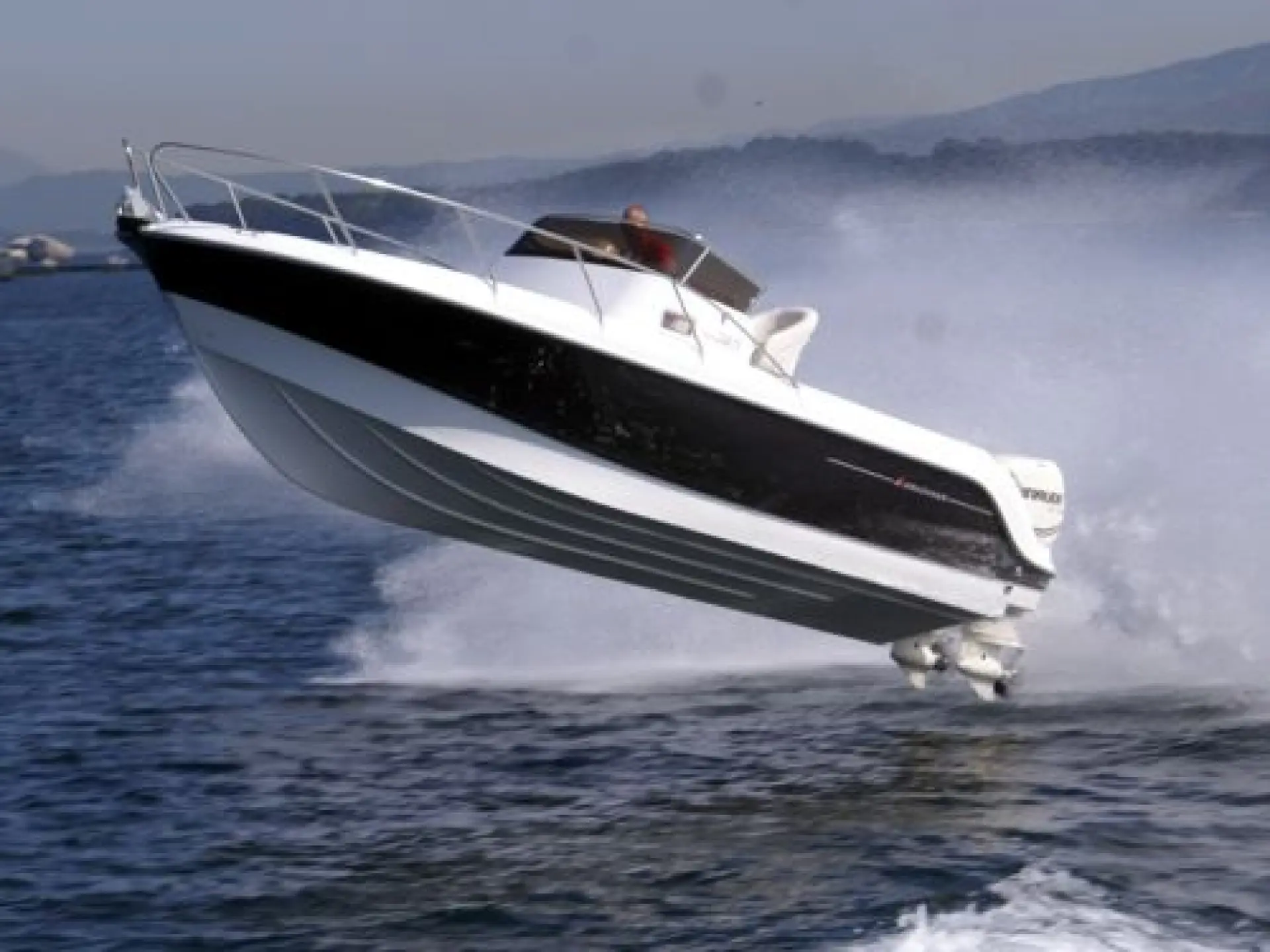 Graunner 799 WA — 9/62