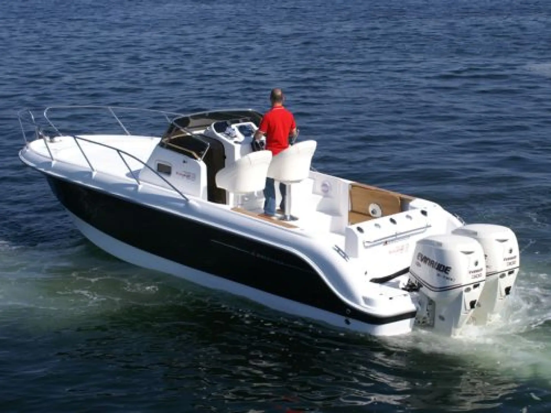 Graunner 799 WA — 10/62