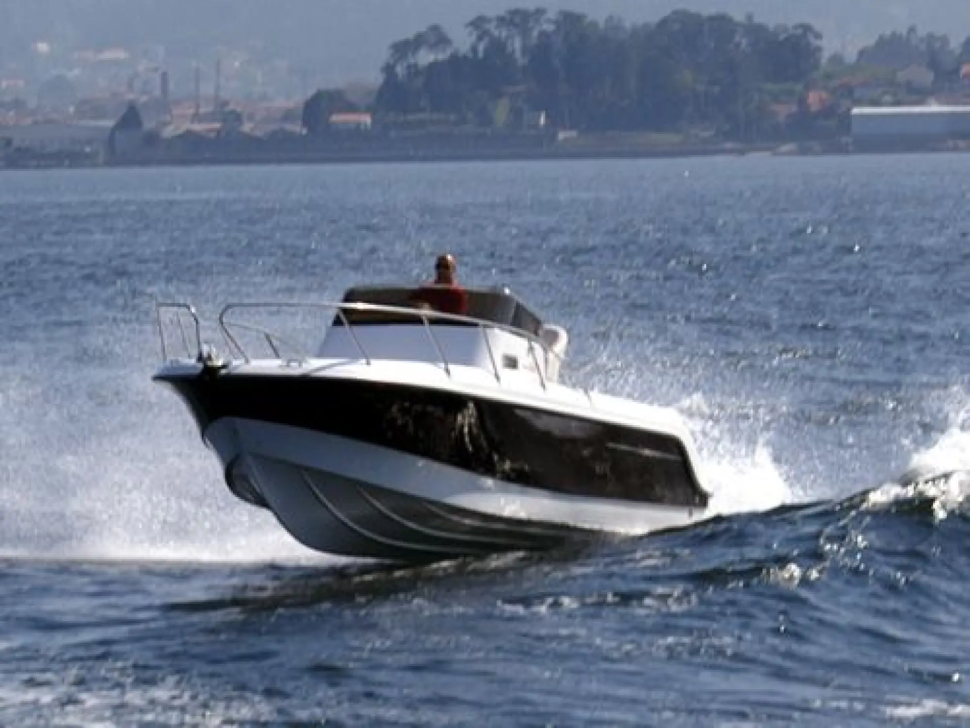 Graunner 799 WA — 14/62