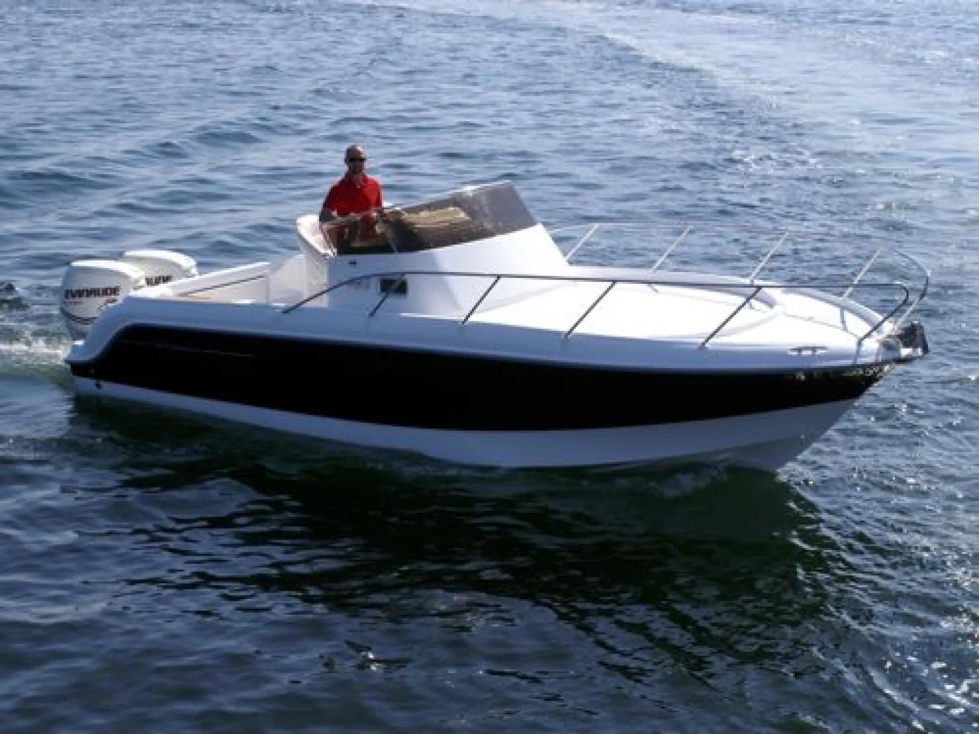 Graunner 799 WA — 16/62