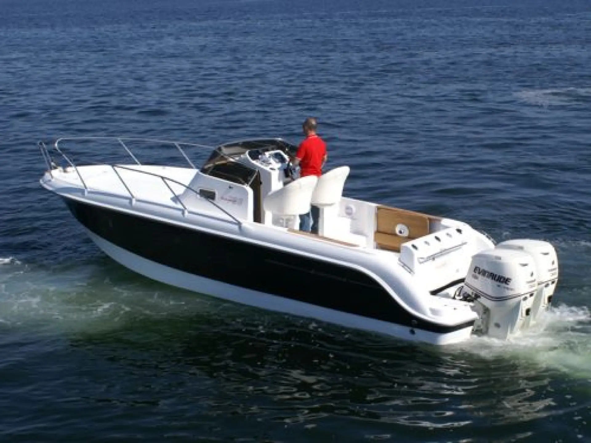 Graunner 799 WA — 17/62