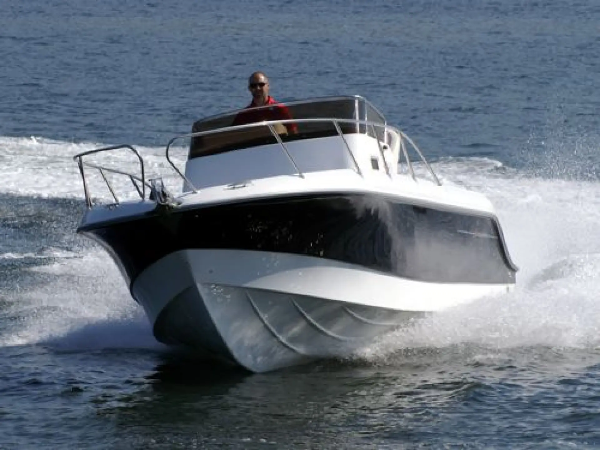 Graunner 799 WA — 18/62