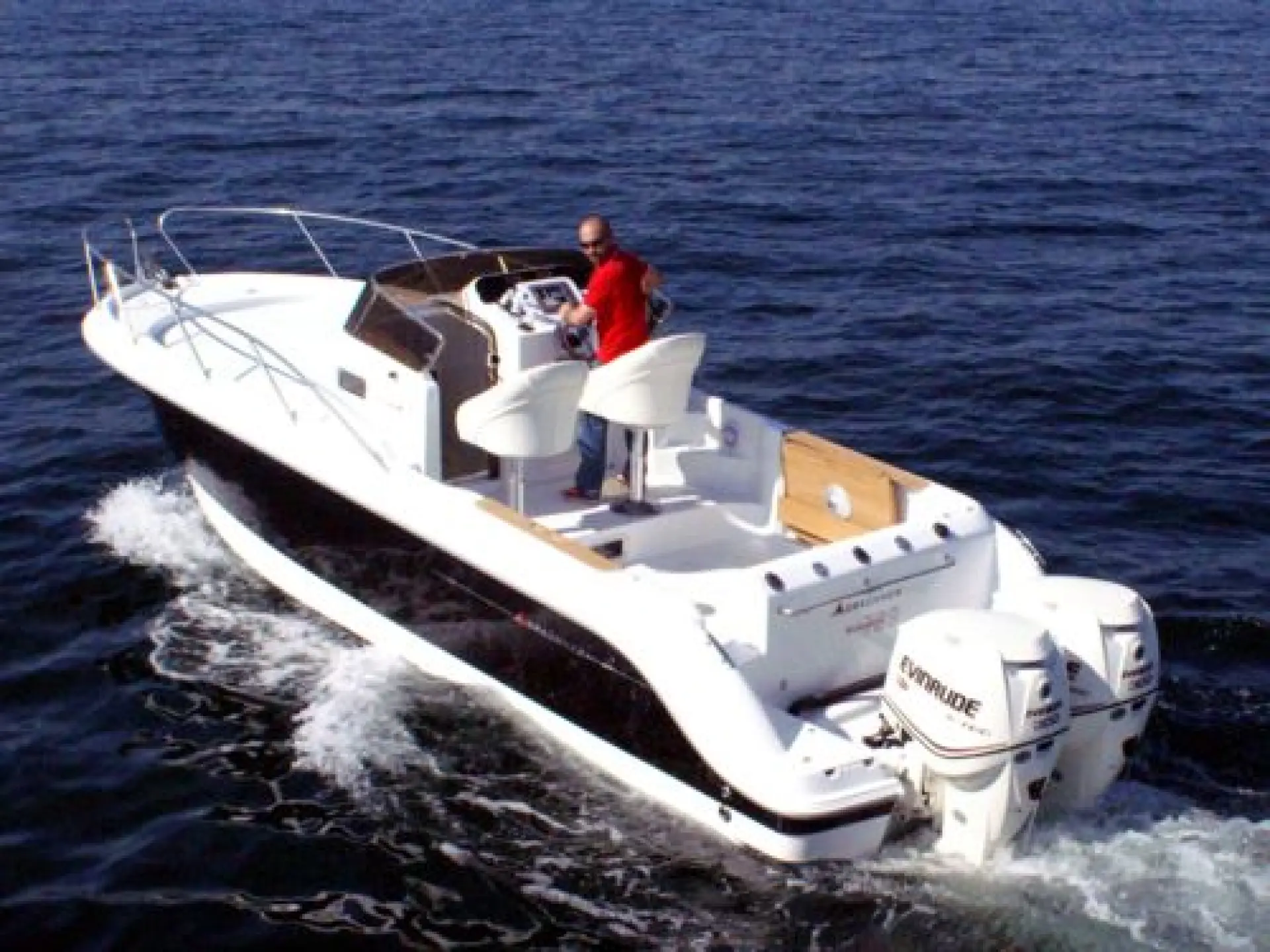 Graunner 799 WA — 20/62