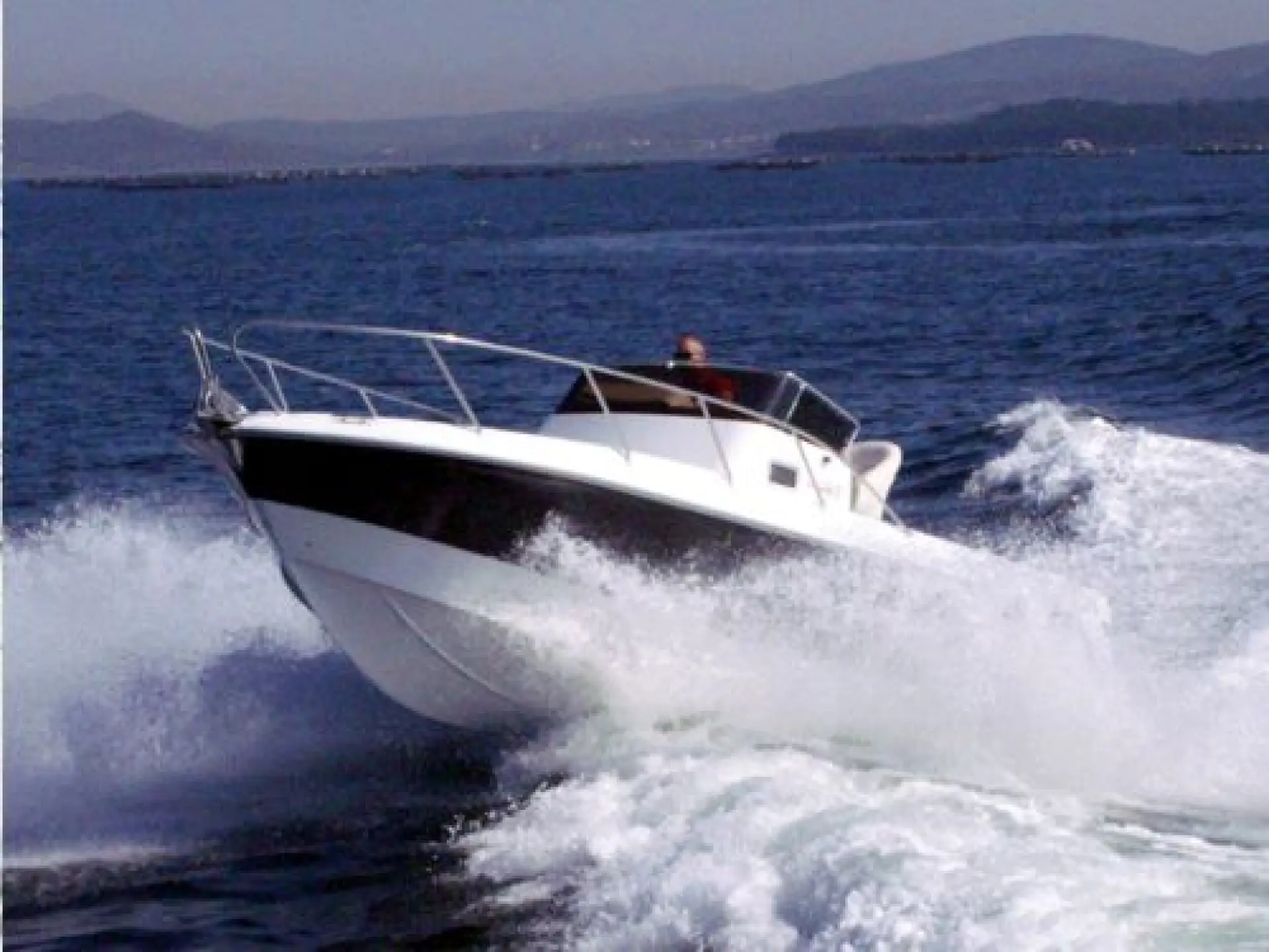 Graunner 799 WA — 24/62
