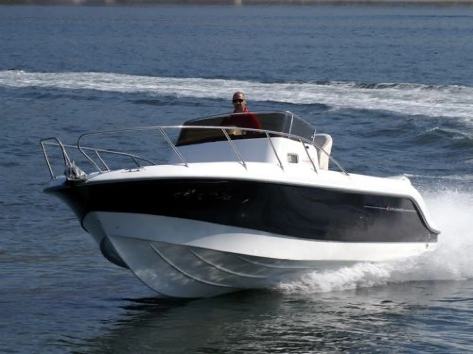 Graunner 799 WA — 29/62
