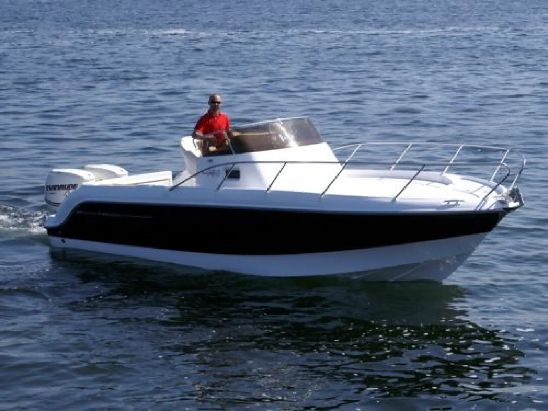 Graunner 799 WA — 30/62