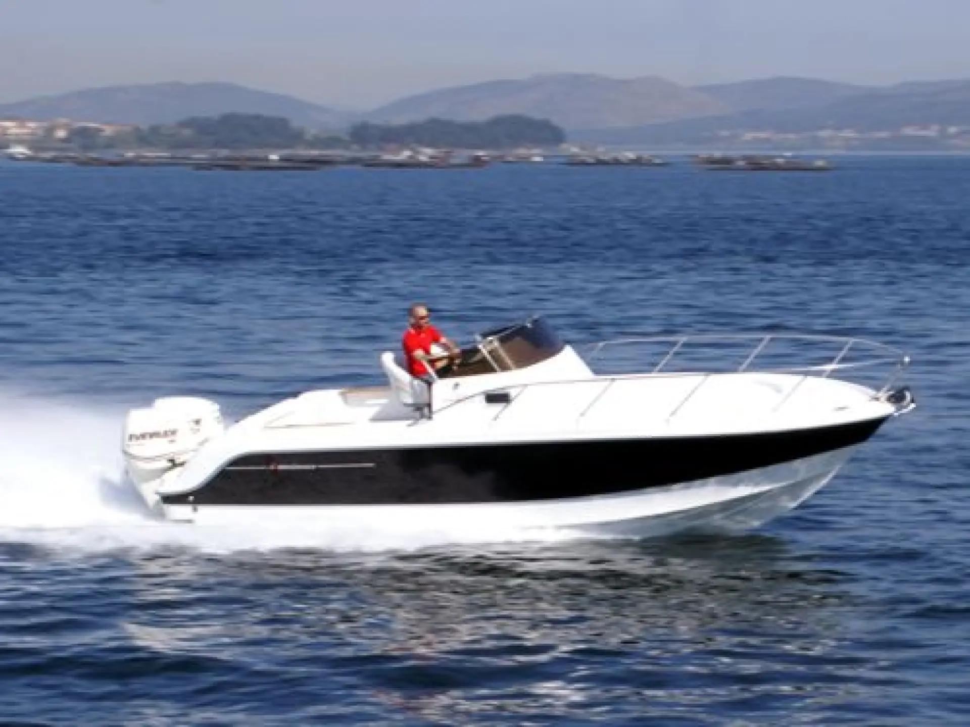 Graunner 799 WA — 32/62
