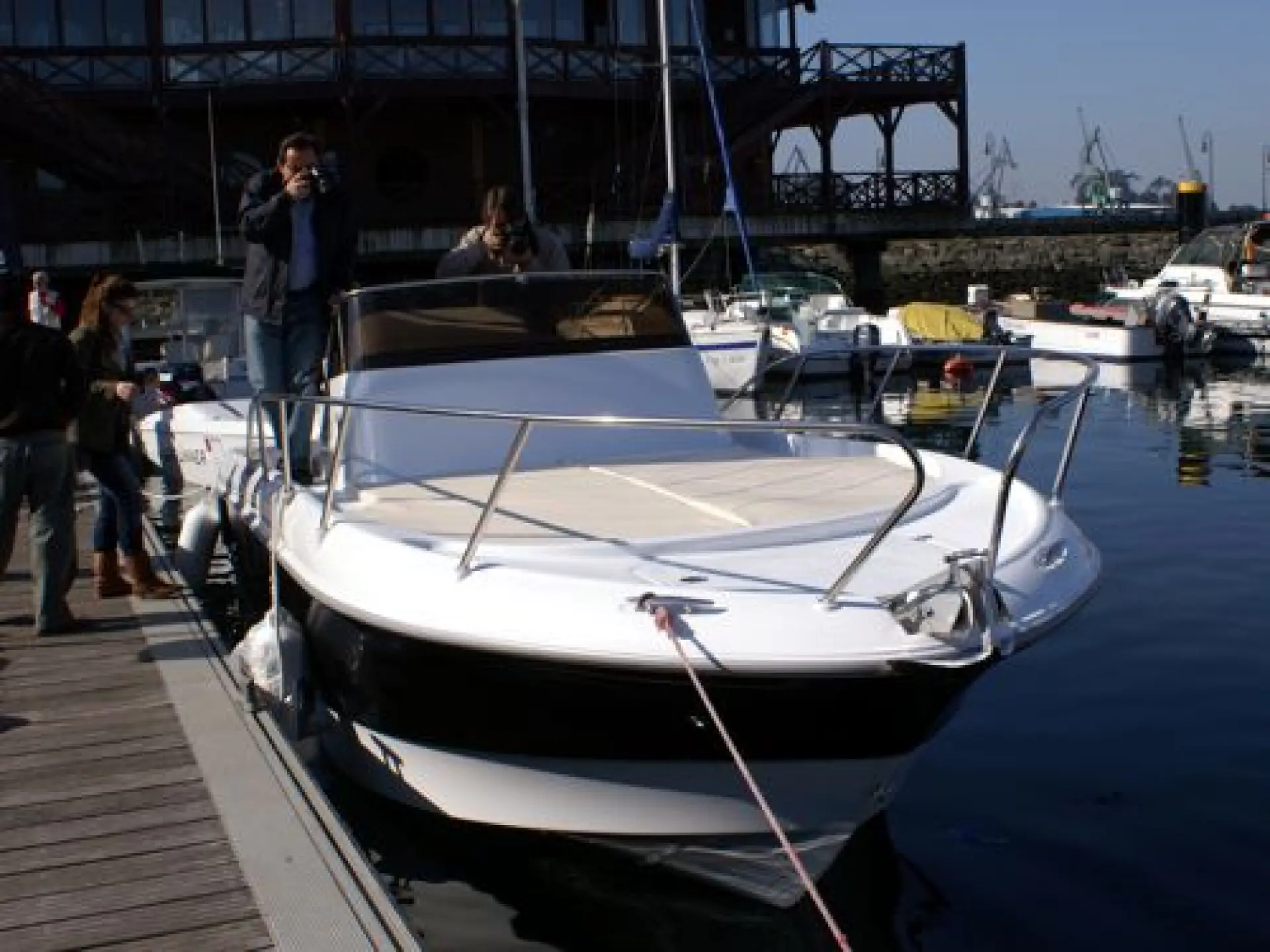 Graunner 799 WA — 34/62