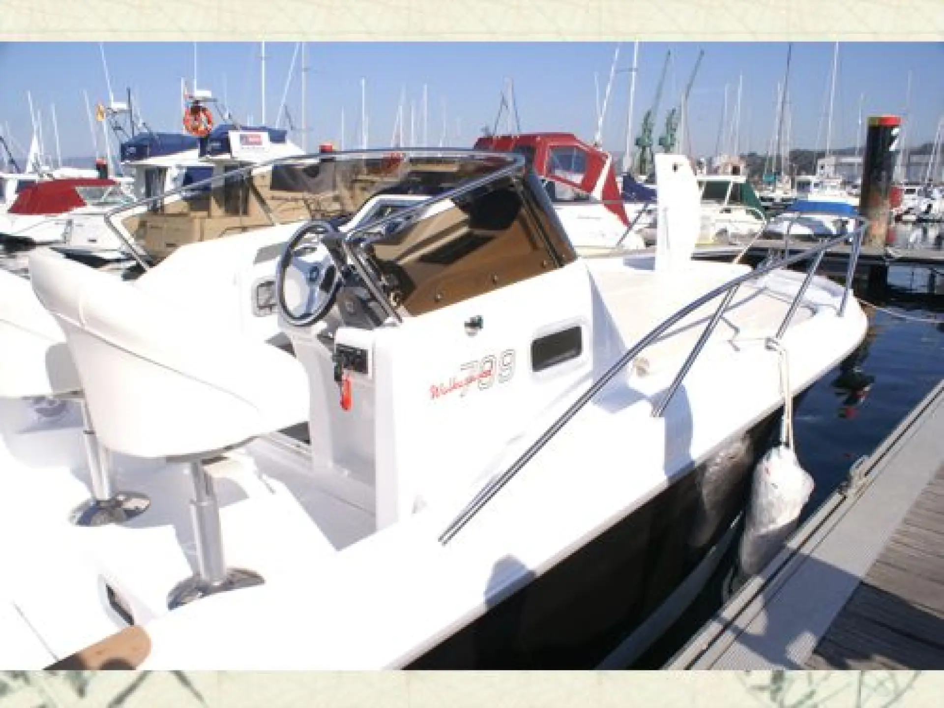 Graunner 799 WA — 37/62